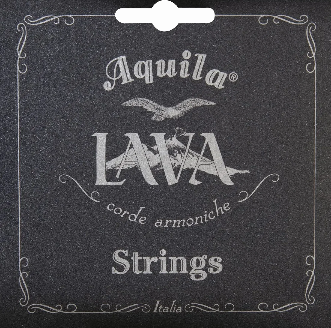 Aquila 114U Lava Series Set, Ukulele Tenore GCEA