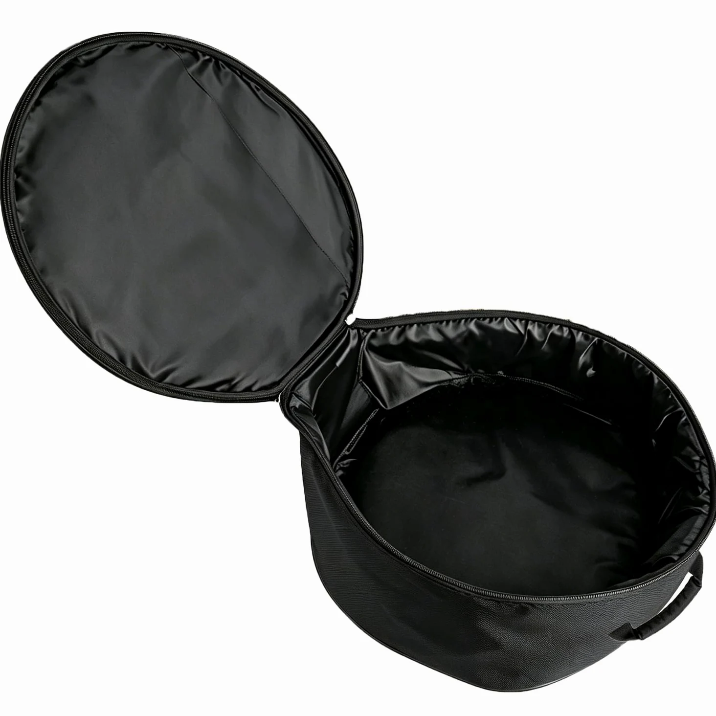 Borsa per rullante portatile Zaino per rullante impermeabile Oxford Drum Set Cover Custodia protettiva per rullante Accessori per strumenti a percussione 40x18cm