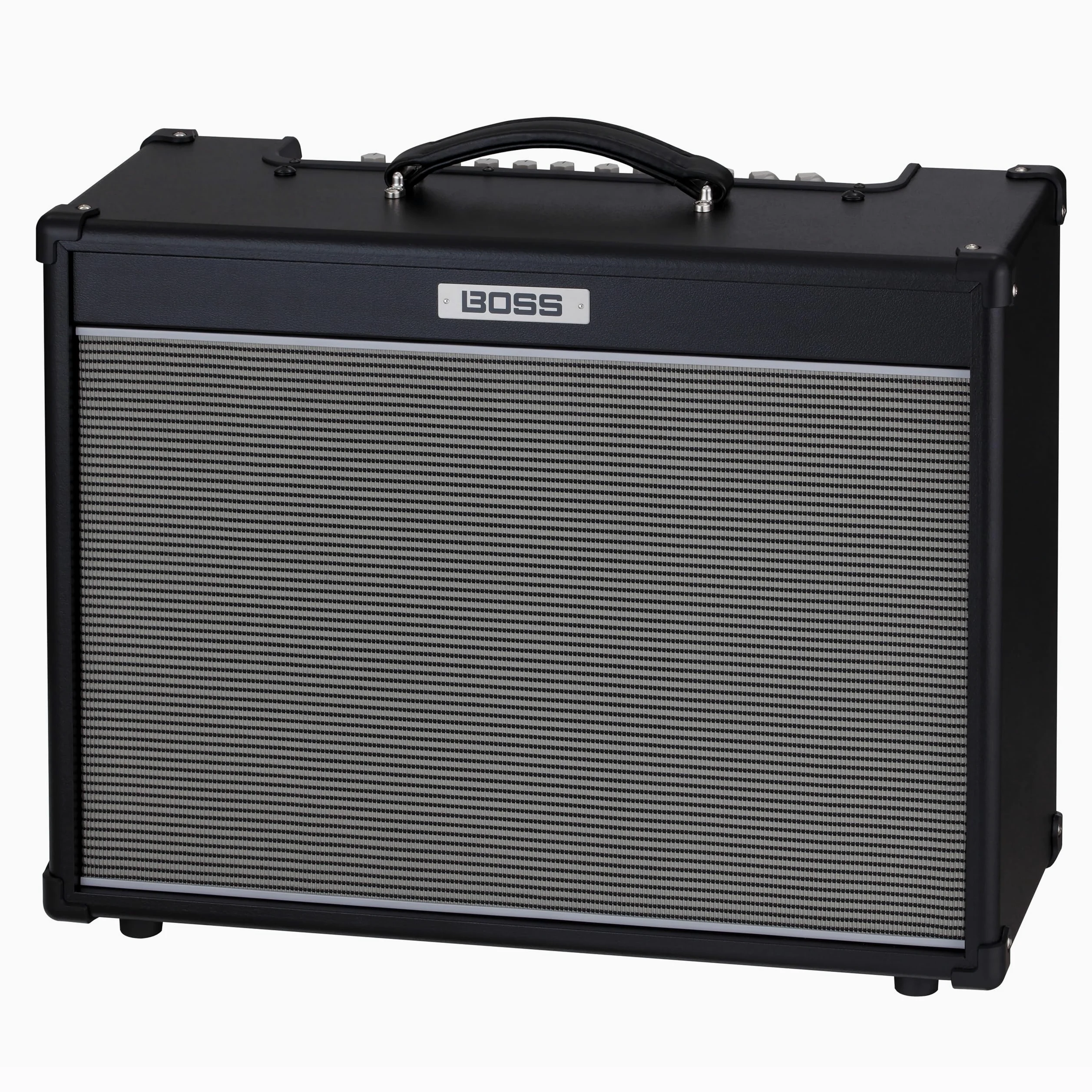 BOSS NEX-ARTIST Amplificatore per Chitarra Nextone Artist, l'Amplificazione per Chitarra di Nuova Generazione, Grazie a Tube Logic