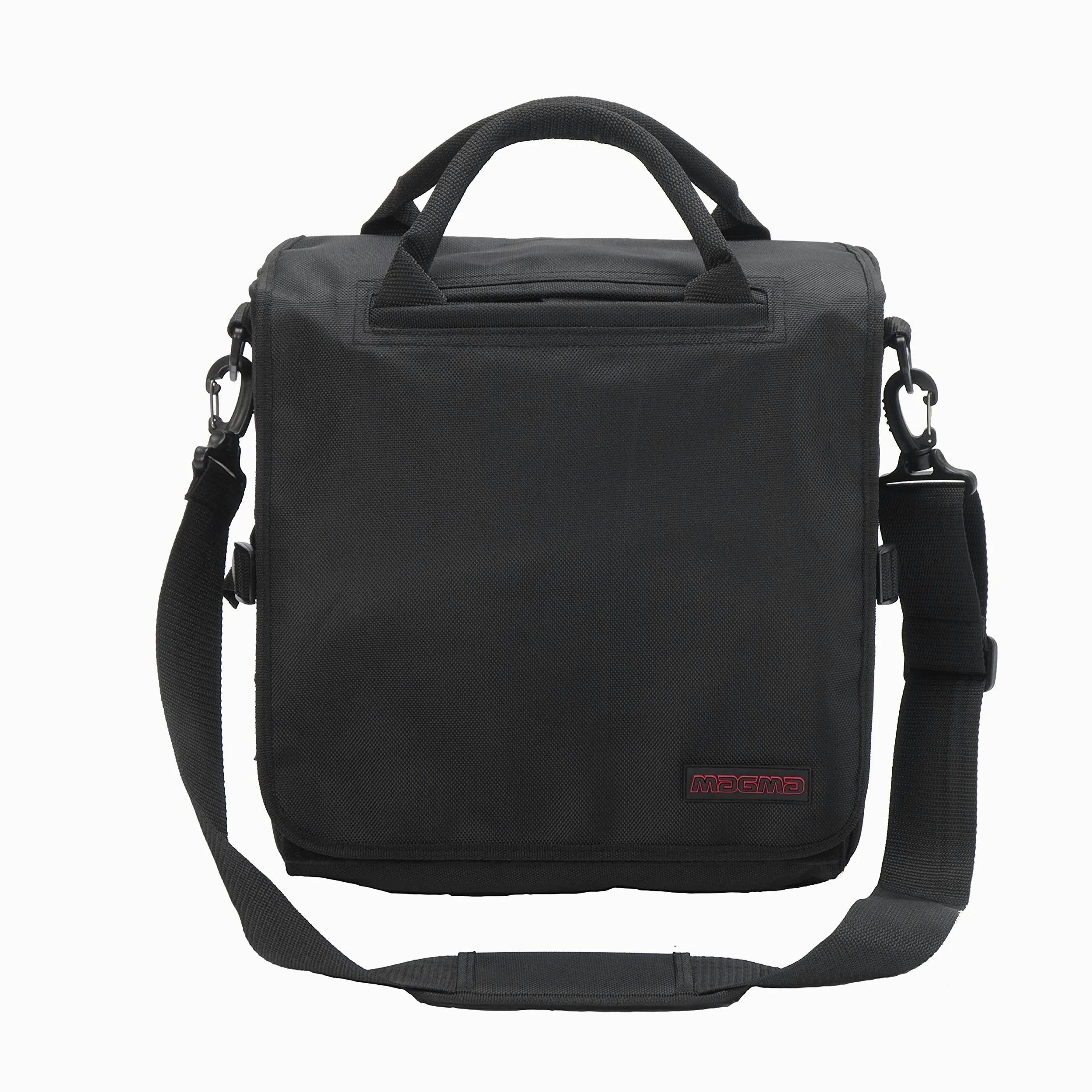 MAGMA LP-Bag 40 II nero/rosso