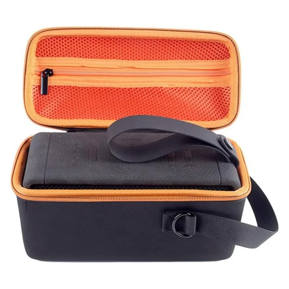 Borsa Custodia per Marshall Middleton, Custodia Protettiva in EVA con Tracolla, Altoparlanti Accessori Portatile Borsa