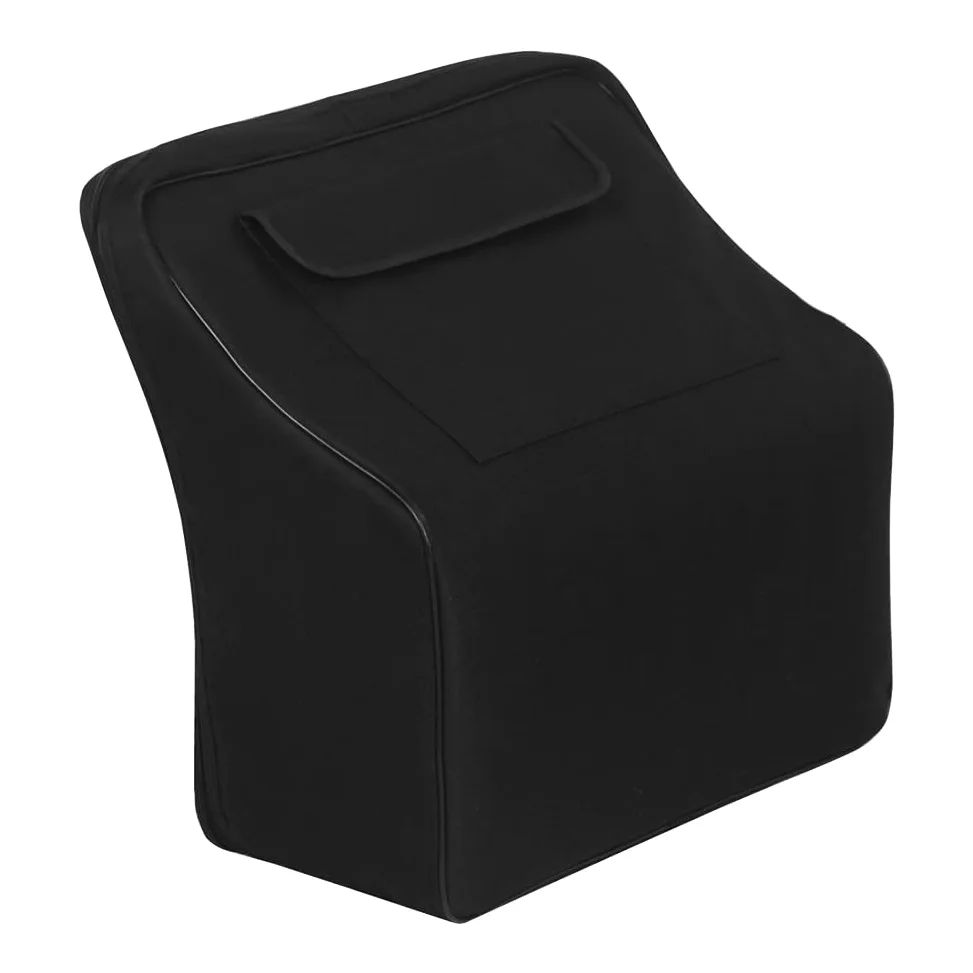 Borsa per fisarmonica Custodia per tastiera Accessori per 48/80/96/120 Fisarmoniche per pianoforte basso, Nero, Retro