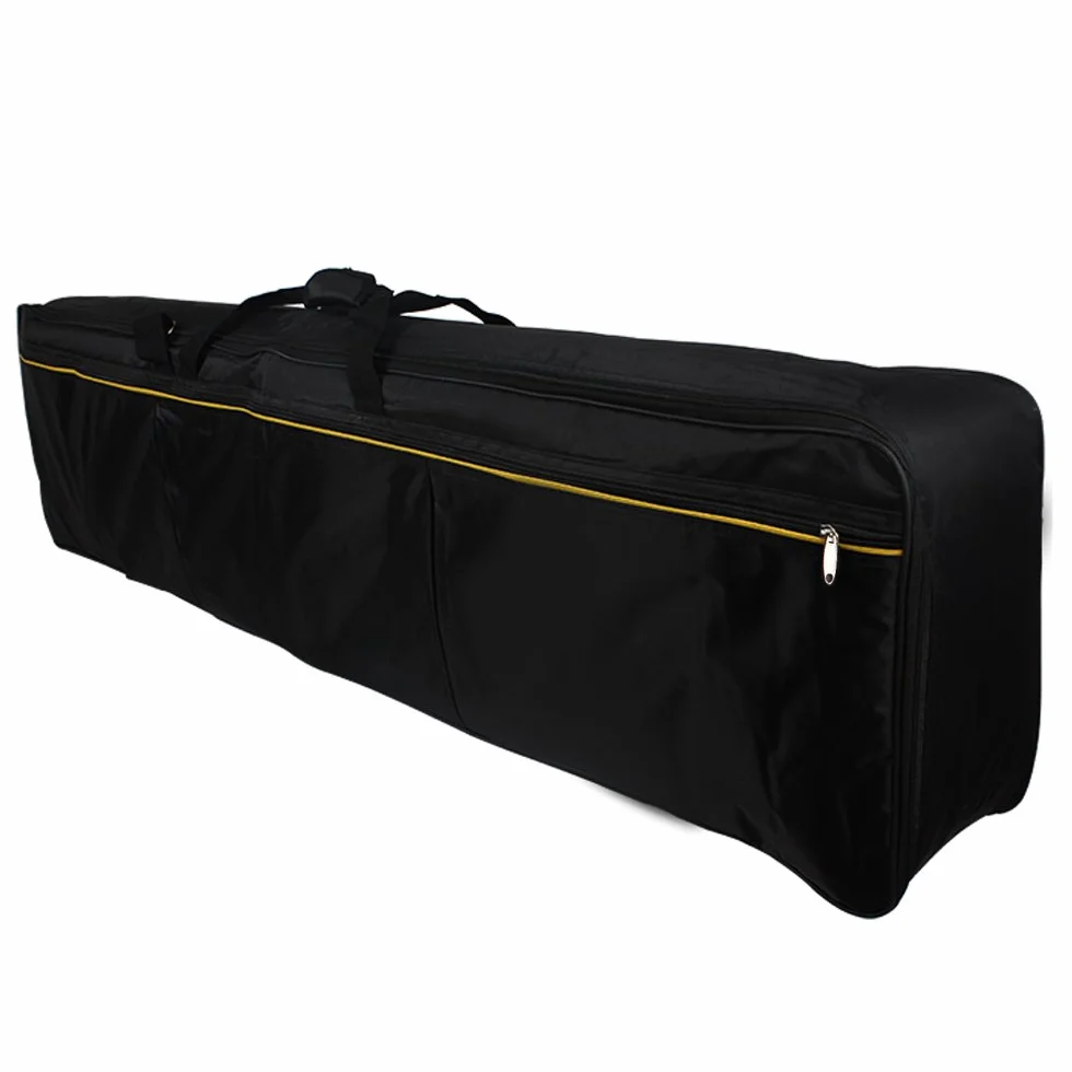 Custodia Imbottita per Tastiera Elettrica a 88 tasti, in Tessuto Oxford Gig Bag Portatile