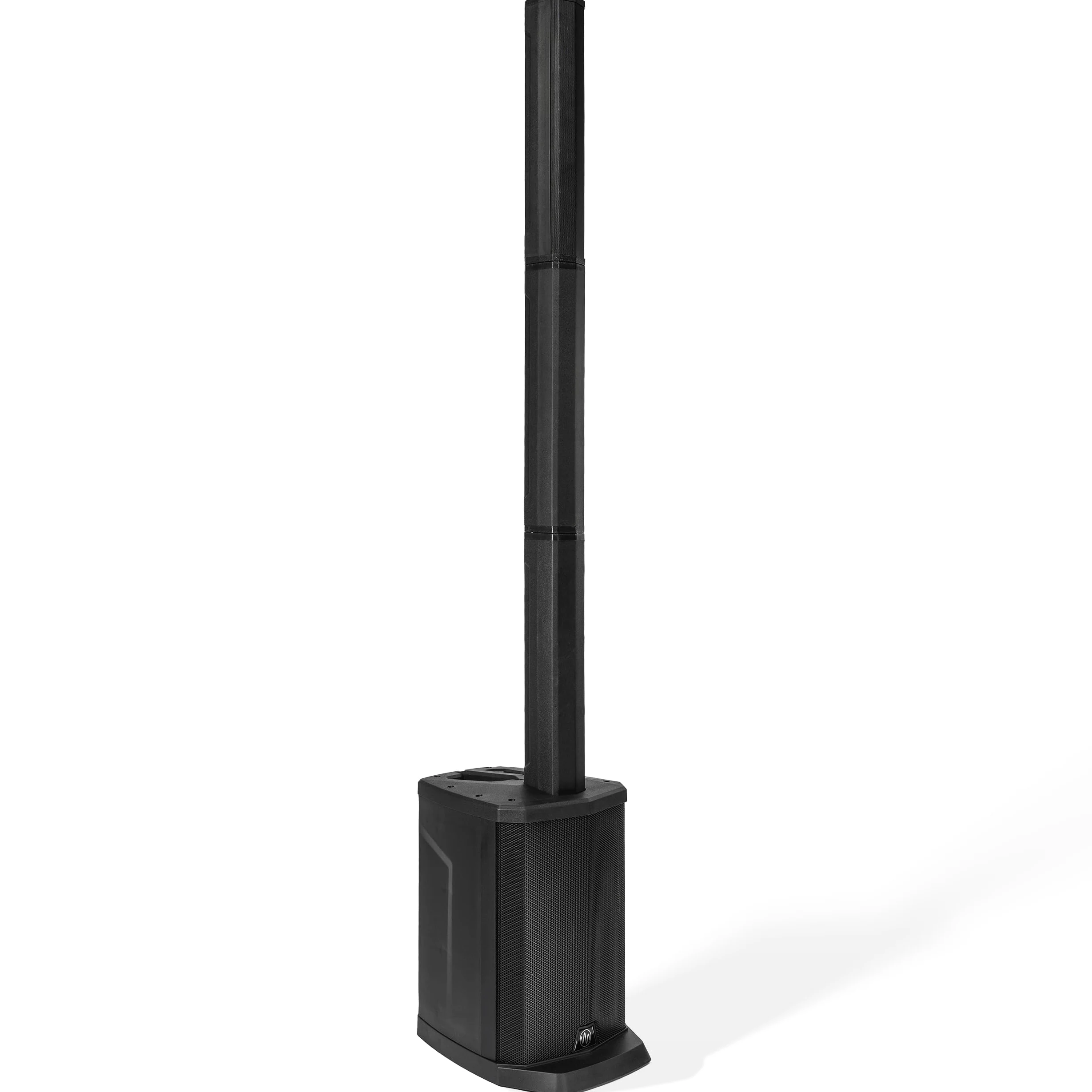 Gemini Sound WPX-2000 Togo, Altoparlante Portatile Modulare Line Array Pro pa a Batteria, Picco 1000W, Streaming Bluetooth, per Dj, Feste ed Eventi