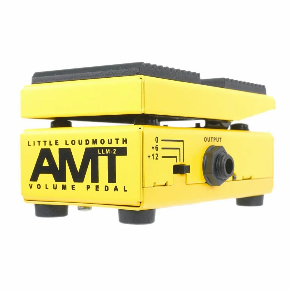 AMT LLM-2 ZERO - Pedale volume ottico
