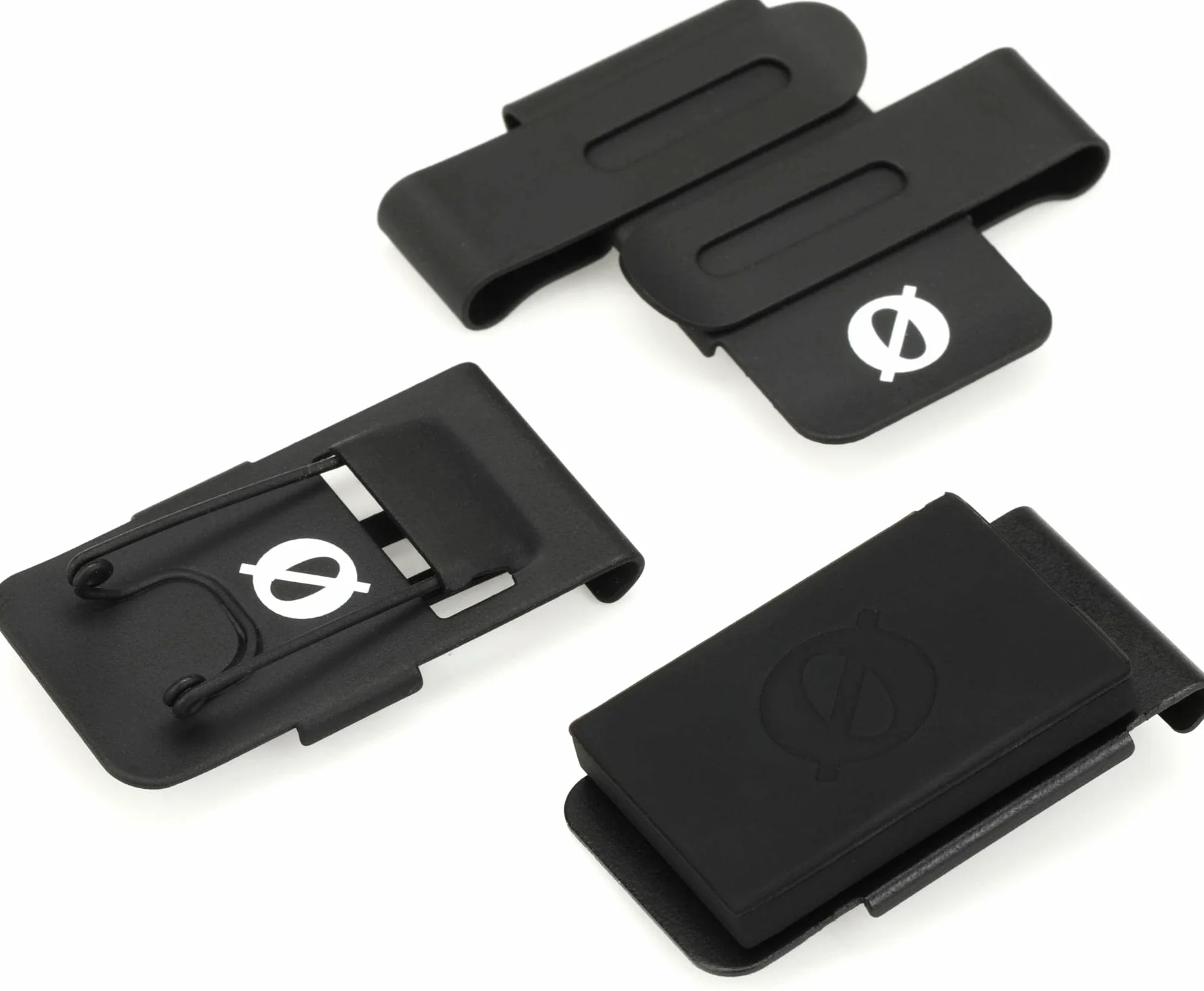 RØDE FLEXCLIP GO set di tre clip per RØDE Wireless GO include MagClip GO, CrossClip e VampireClip