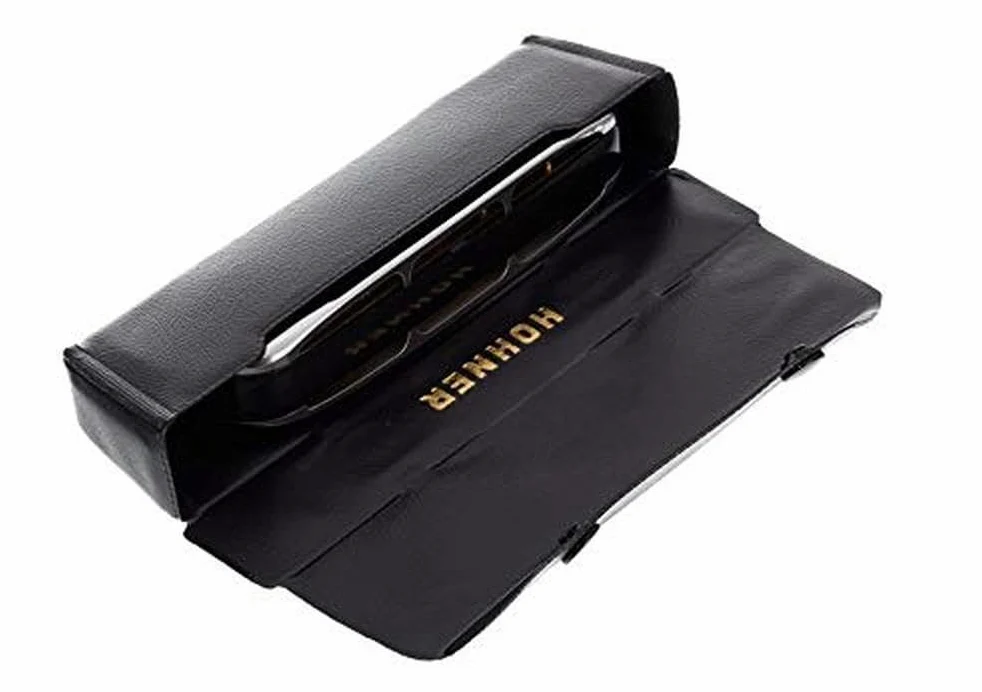 Harmonica Hohner Chrometta 12 Do