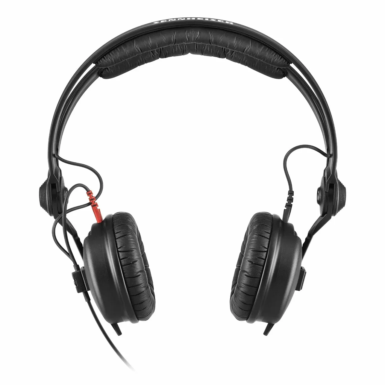 Sennheiser HD 25 Black Supraaural headphone - headphones (Supraaural, 16 - 220000 Hz, 120 dB, 70 Ω, Wired, 1.5 m)