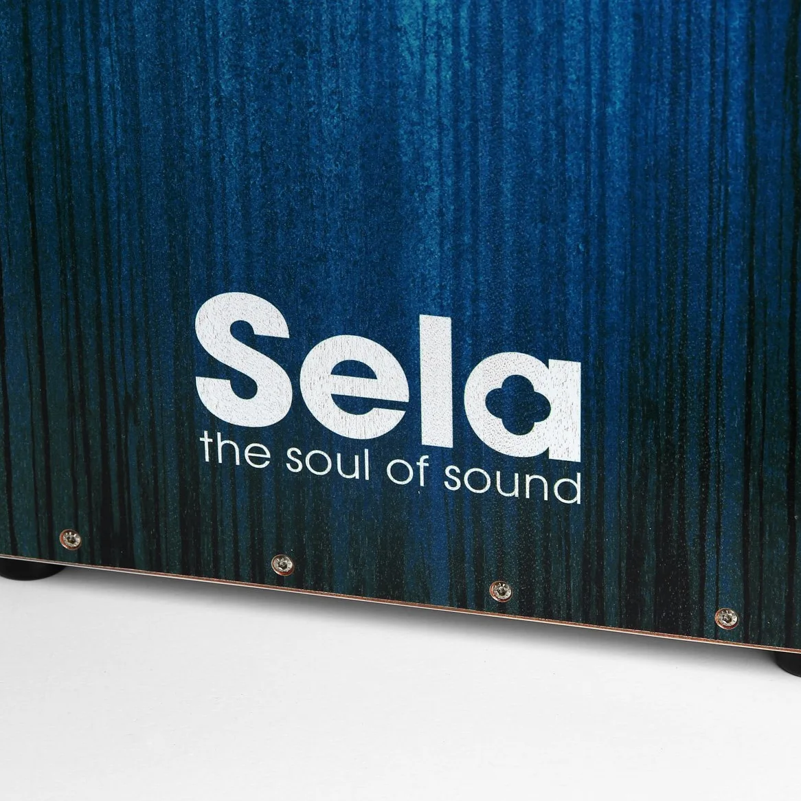 Sela SE 052 Cajon con Snare Estraibile, Completamente Assemblato