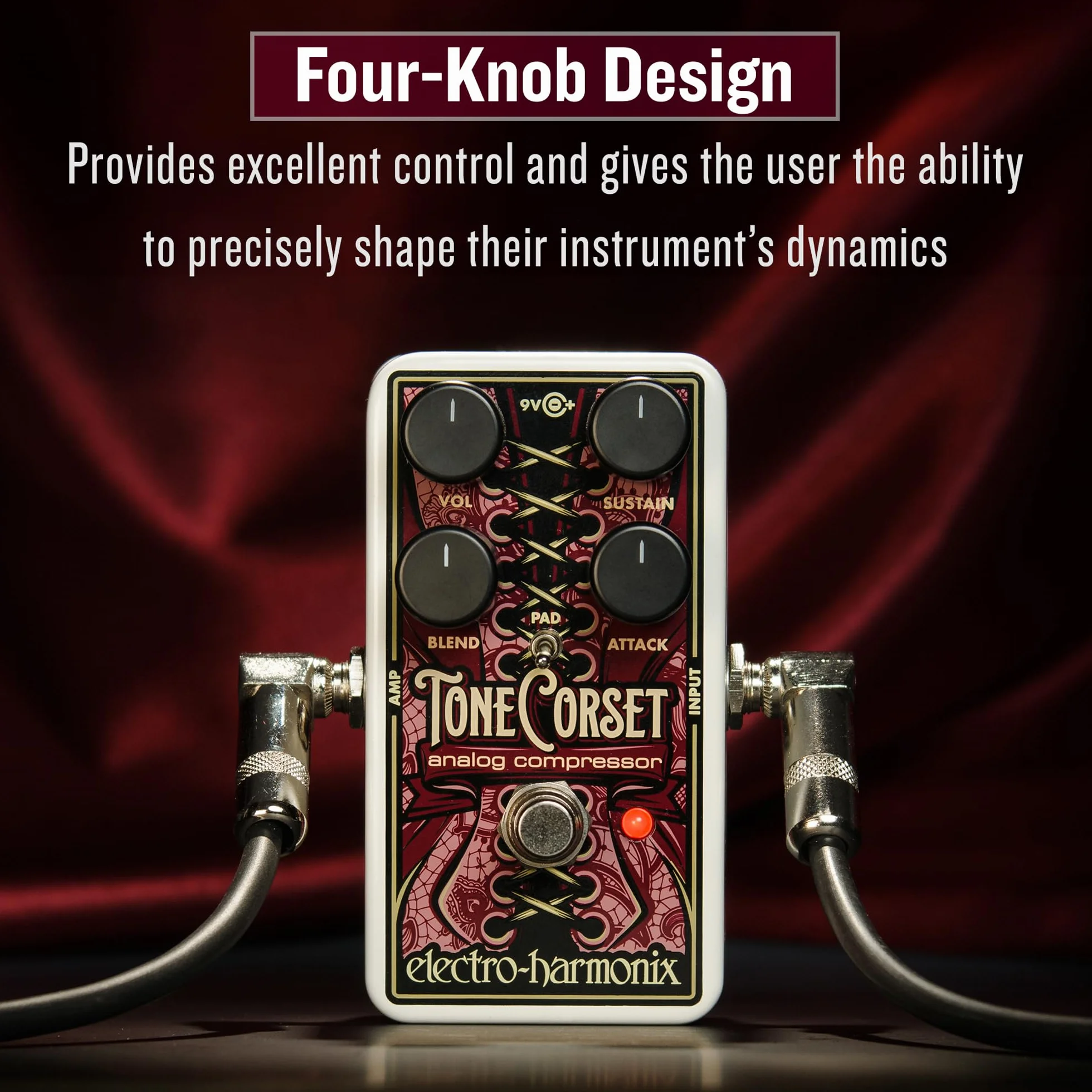 Electro Harmonix Tone Corset Compressor