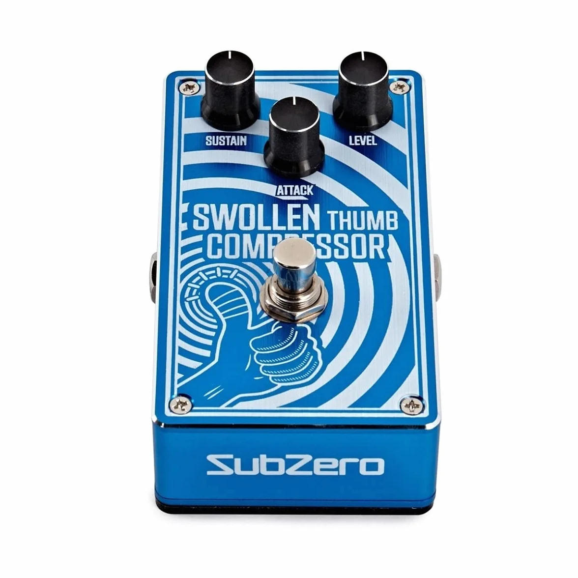SubZero Pedale compressore per basso Swollen Thumb