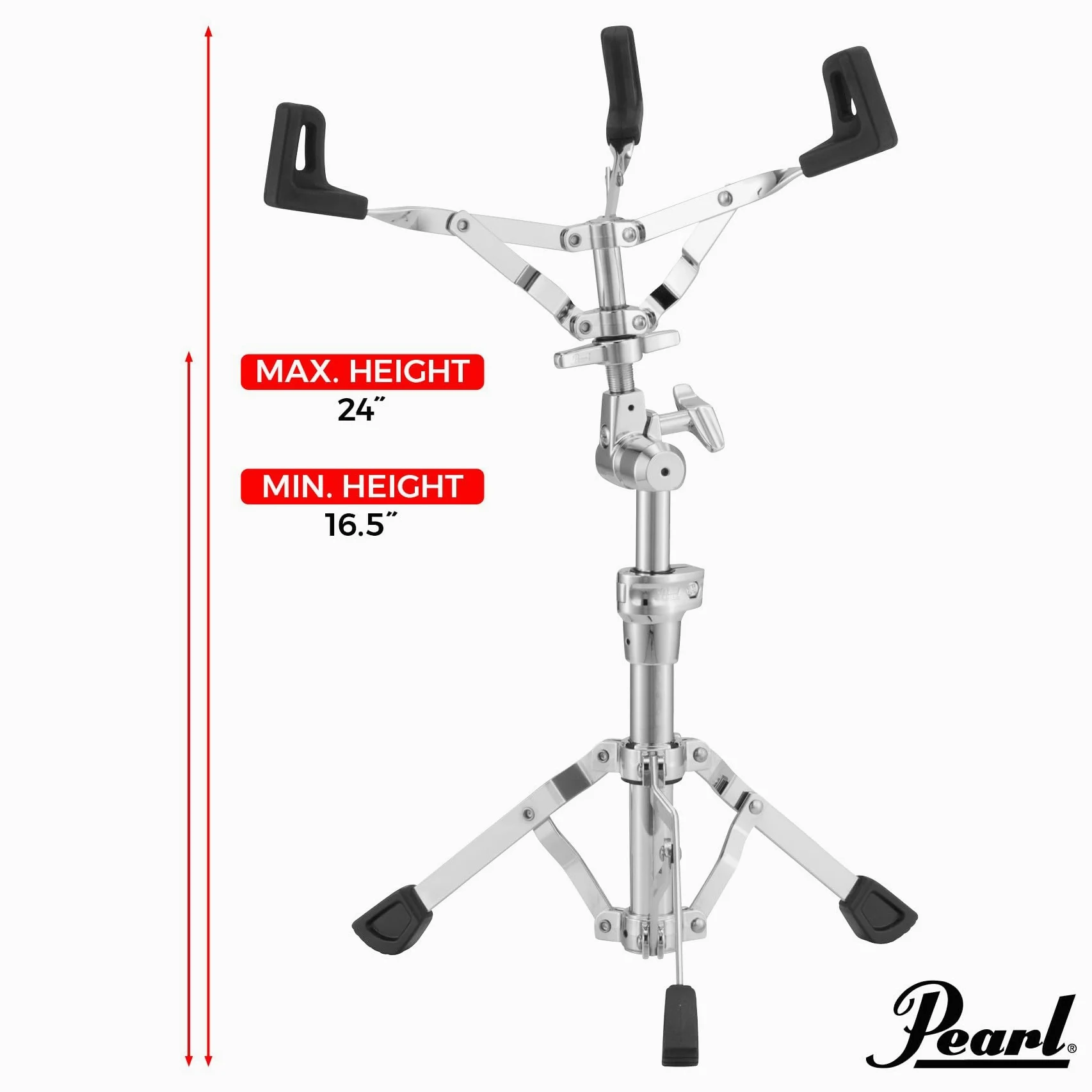 Pearl Supporto per rullante (S930S)