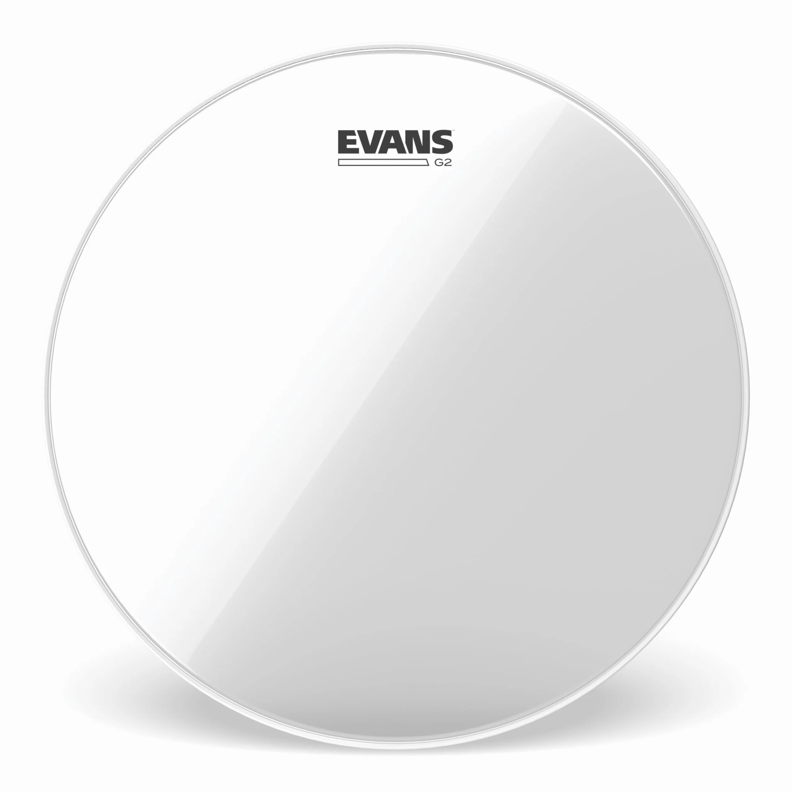 EVANS TT12G2 Pelle per Rullante/Tom/Timpano da 12" Trasparente