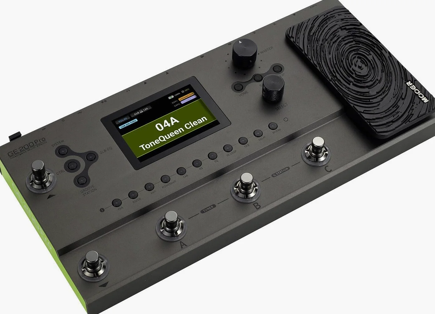 GE200 PRO - GUITAR MULTI-EFFECTS PROCESSOR