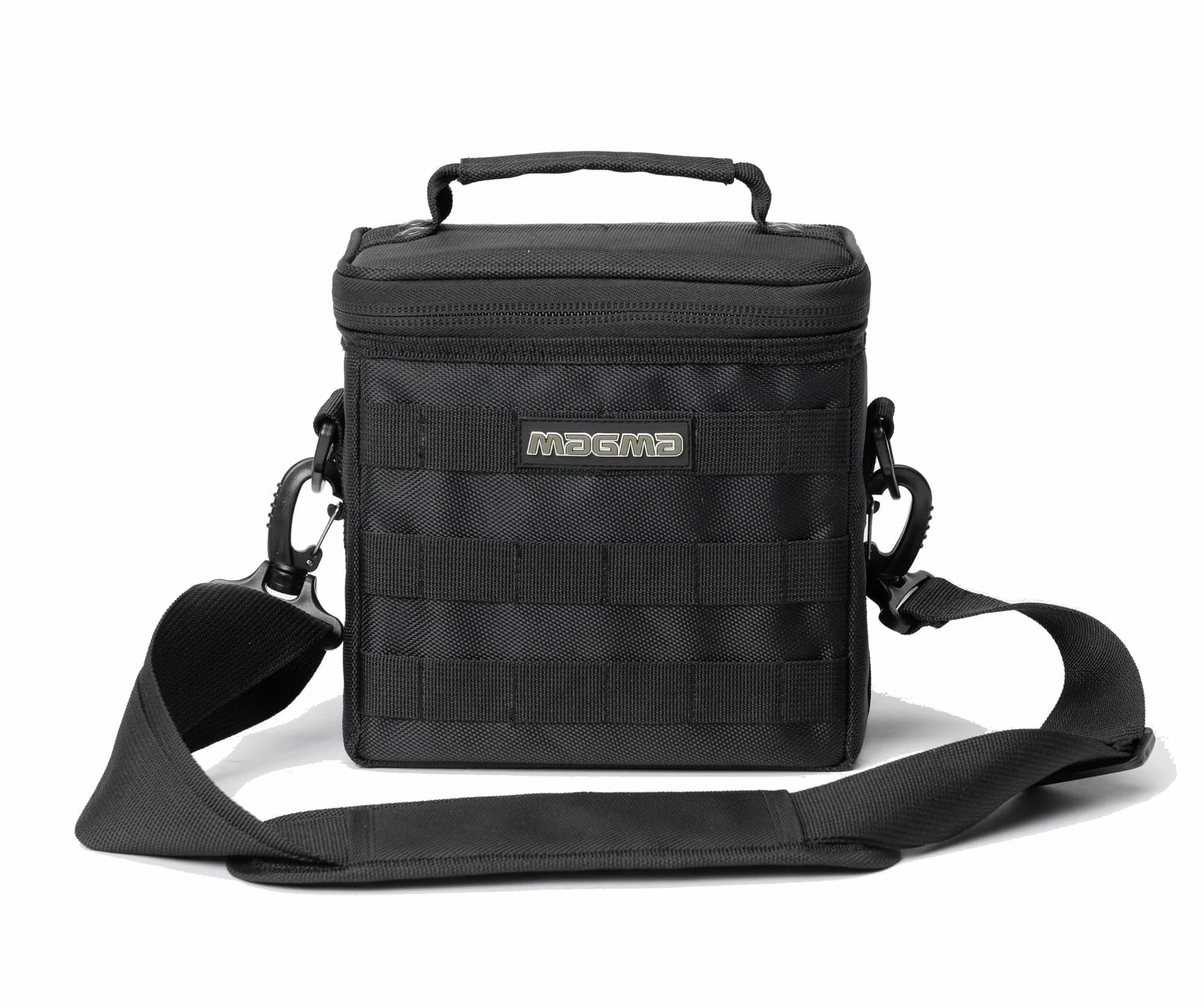 Magma 45 Record-Bag 50 7 " Borsa Dischi per 50 Vinili Nuovo