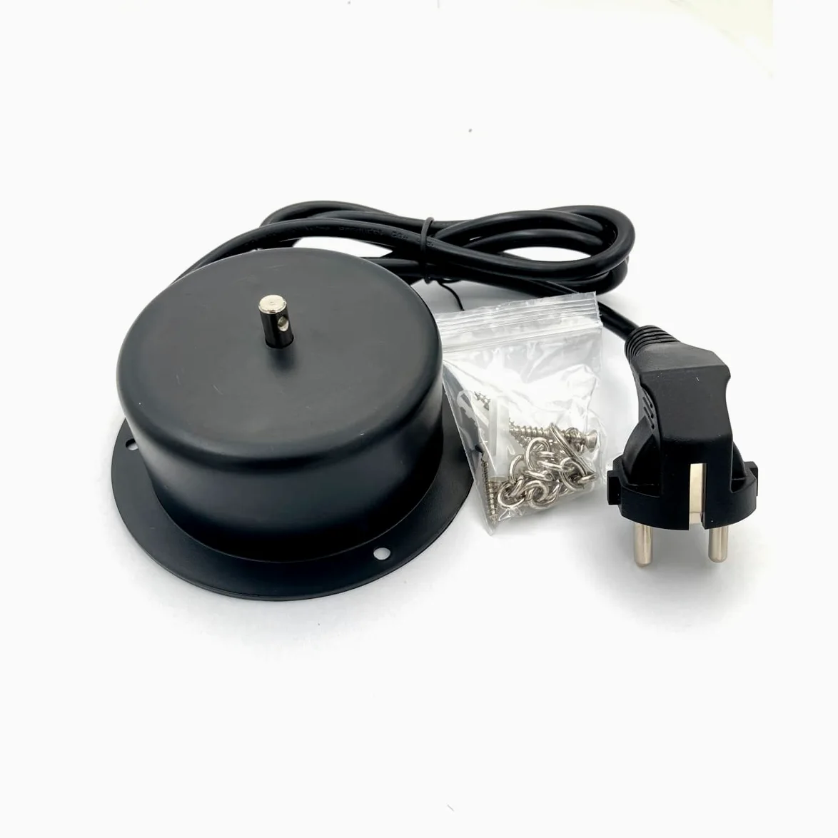 MMB05 - Motore elettrico per sfere a specchio fino a 3 kg