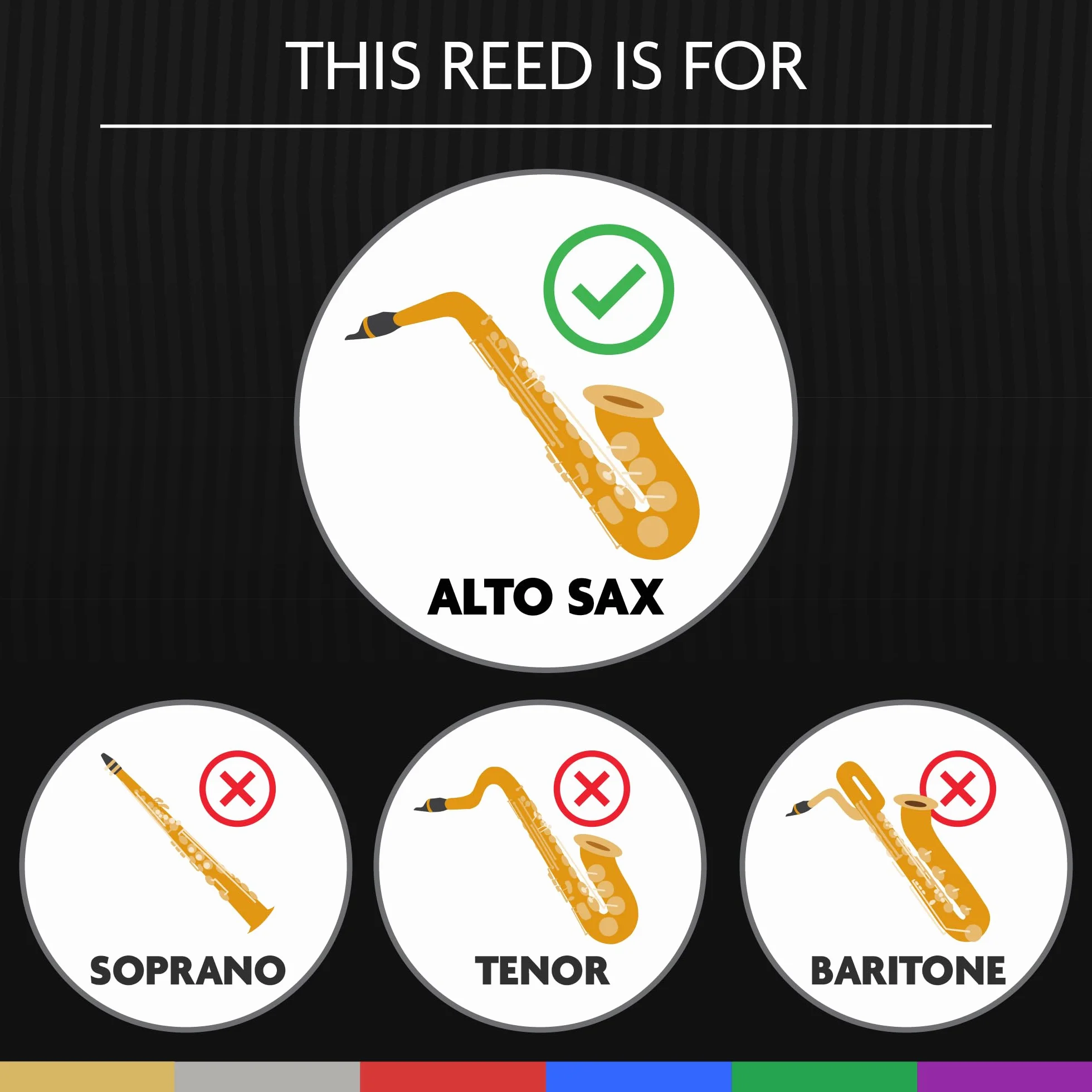 Legere Alt Sax 2