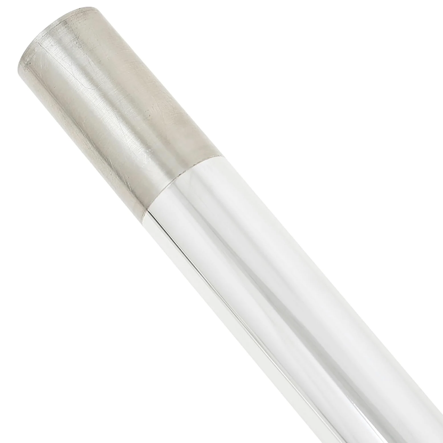 Flauto professionale a 16 fori con chiave E Tono C Flauto a fori chiusi con sacchetto Panno per pulizia Stick per principianti per studenti con chiave E