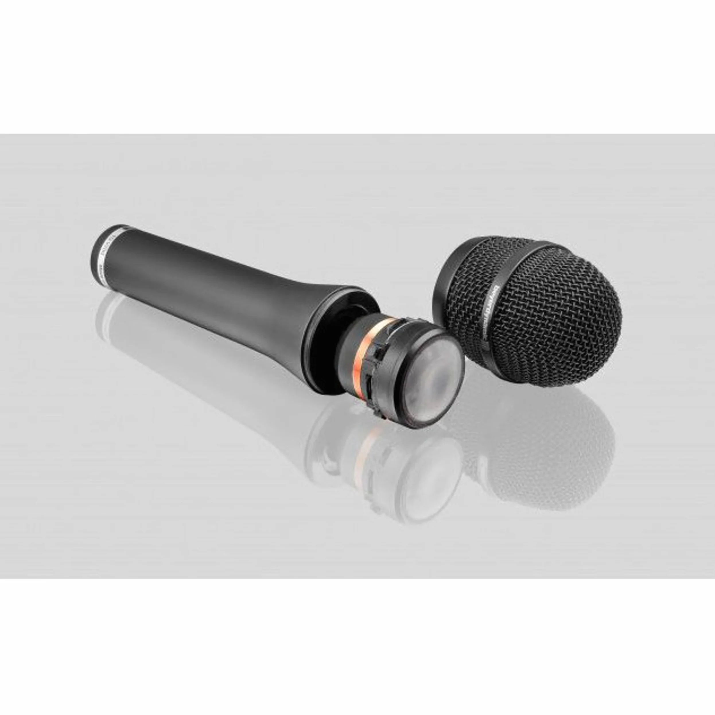 beyerdynamic TG V70 Microfono Dinamico per Canto e Parola (modello polare iper cardioide con interruttore on/off)