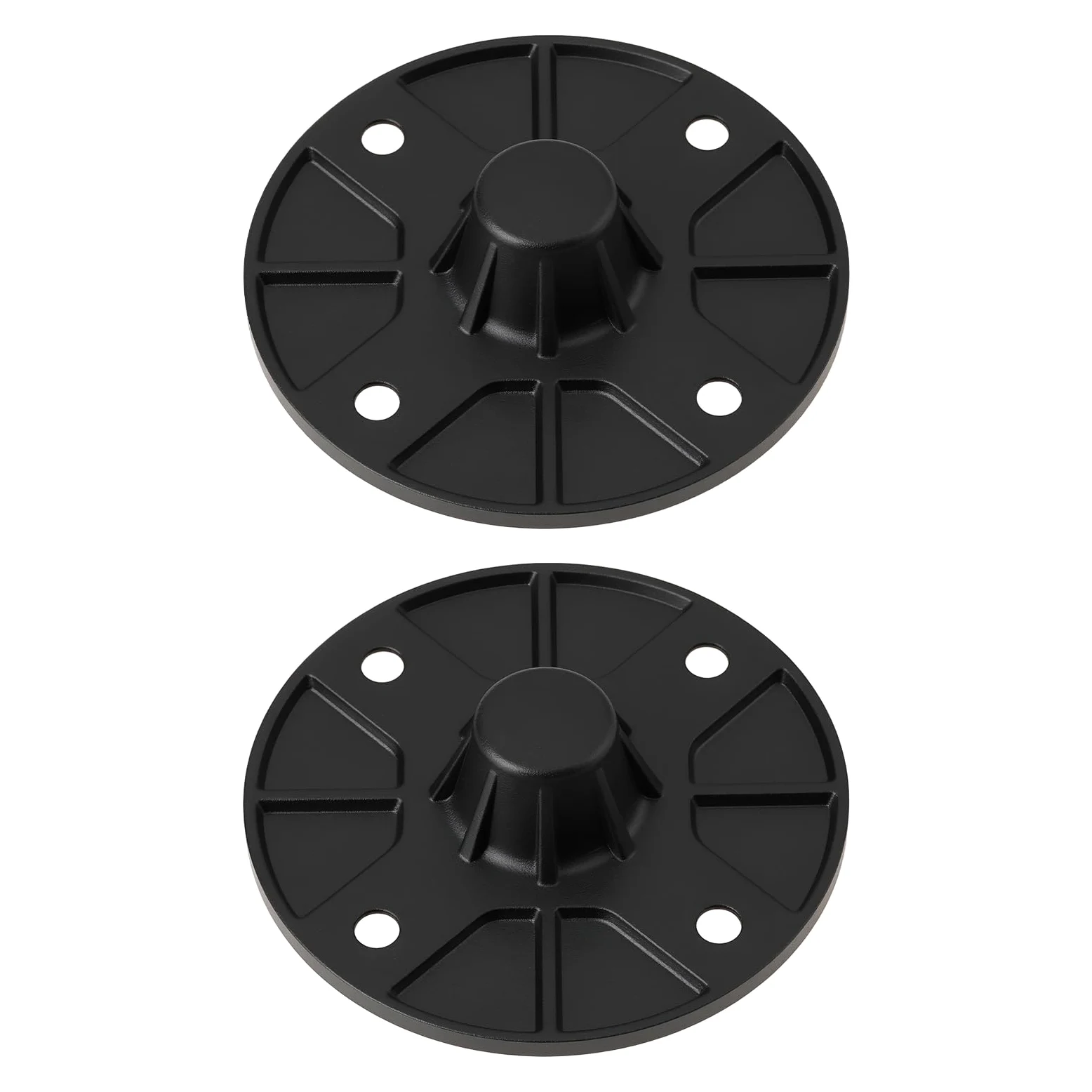 Flangia Di Montaggio Per Altoparlanti M20 Da 2 Pezzi 105x80mm Per Altoparlanti Da Palco