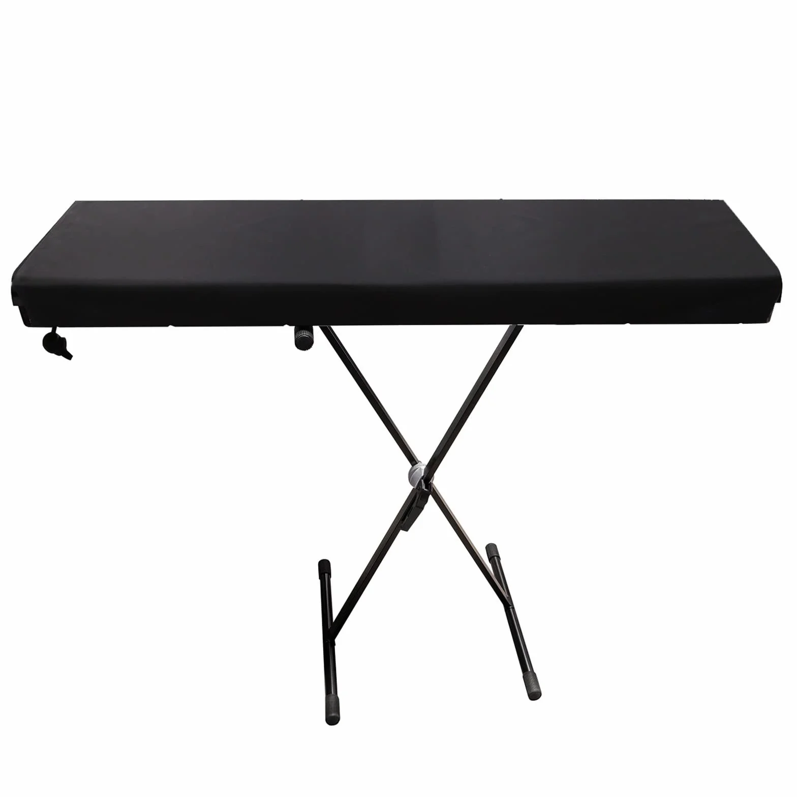 Copertura per Tastiera Pianoforte 88 Tasti, Custodia Tastiera con Coulisse Custodia Pianola per Proteggere Pianoforte Digitale Tastiera Elettronico (135 x 30 x 16 cm)