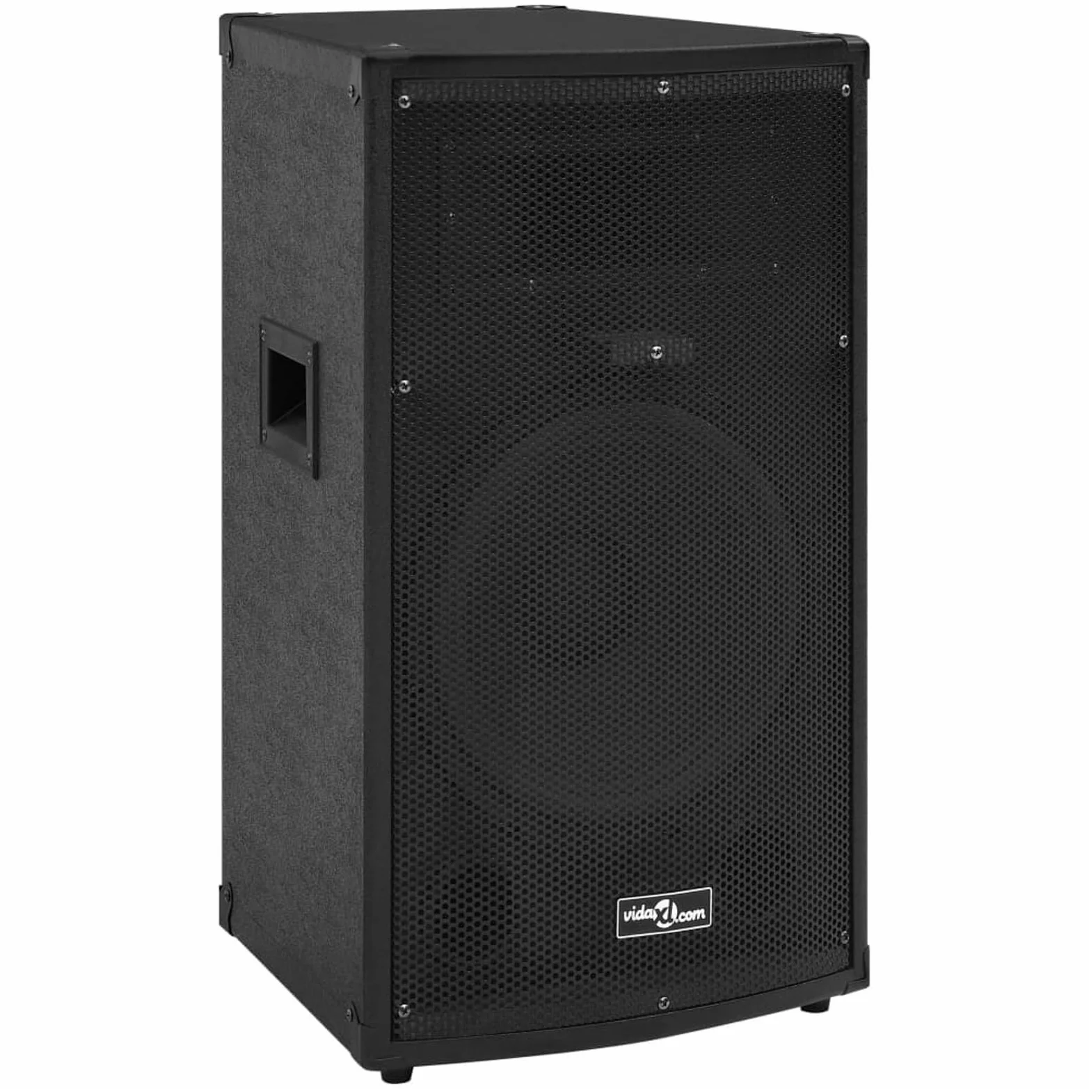 Altoparlante da Palco HiFi Professionale Passivo 1000 W Nero,Professionale Subwoofer Cassa Impianto o Acustico Diffusore Stereo-70104