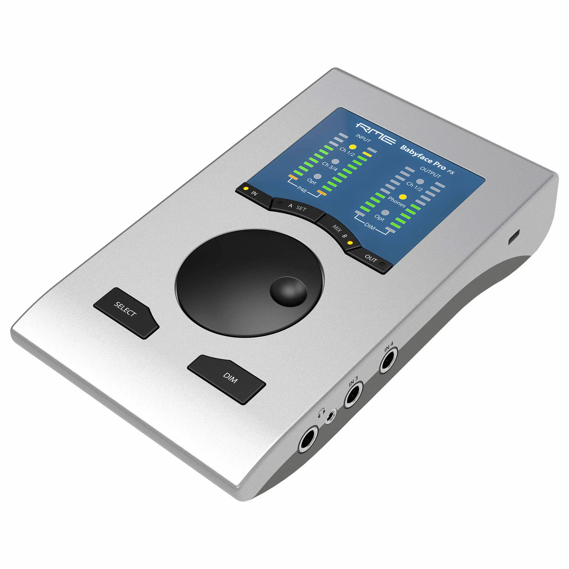 RME BABYFACE PRO FS - Interfejs Audio USB [12 IN/ 12 OUT]