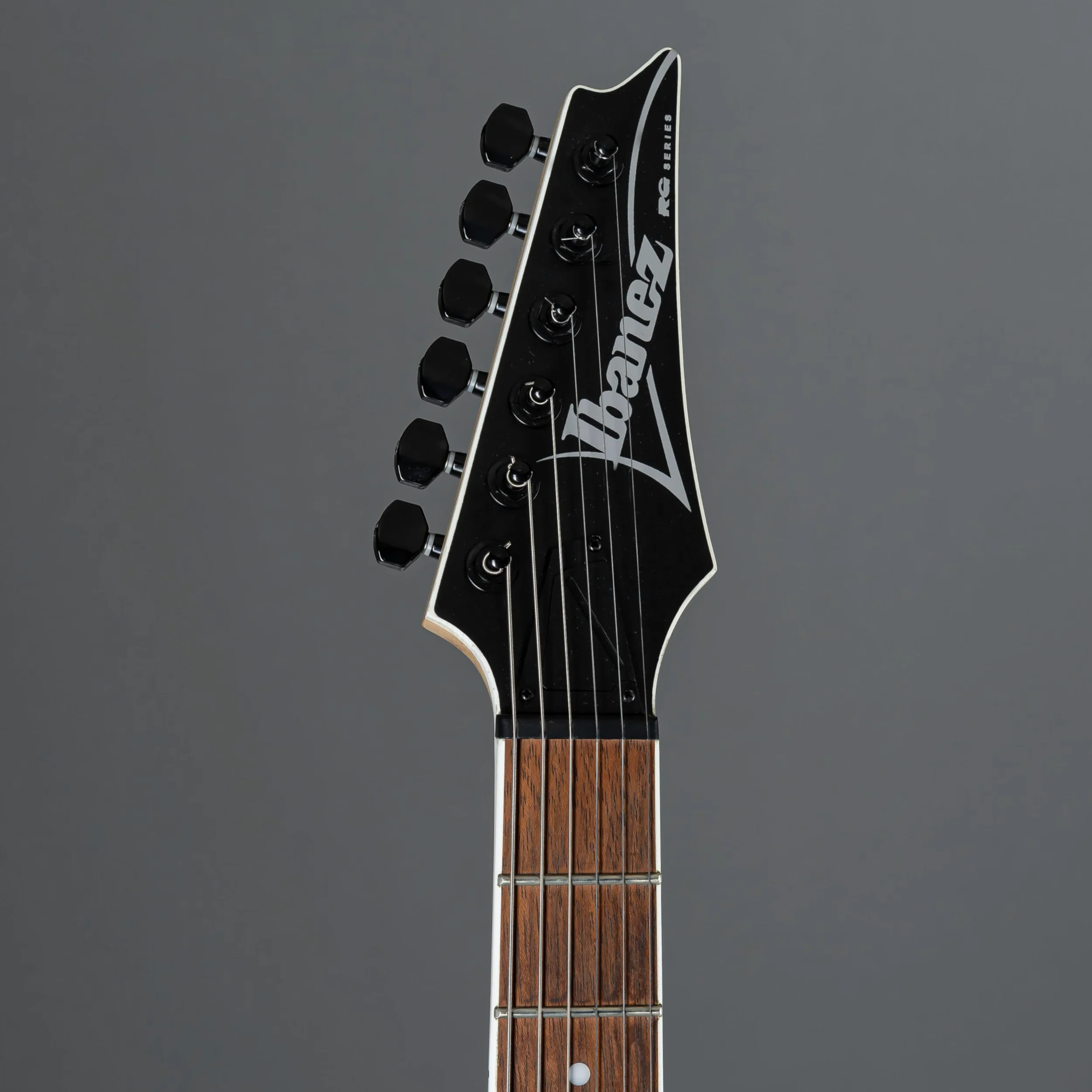 Ibanez RG421EX - Chitarra Elettrica, finitura nera piatta