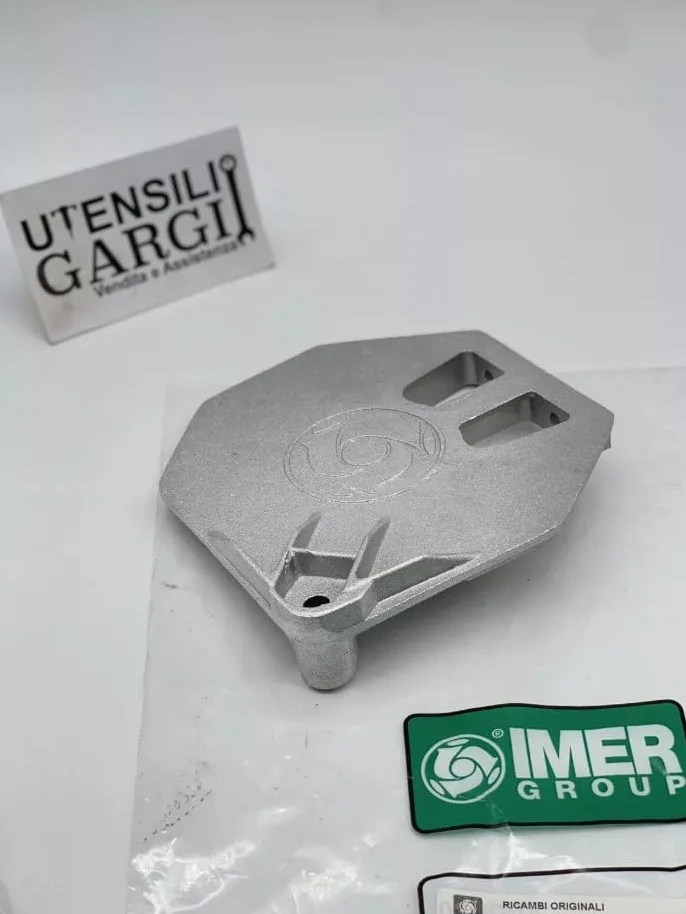 SUPPORTO TAMBURO PER ELEVATORE IMER ET/ETR/TR/ES/AP/AIRONE/TR VK
