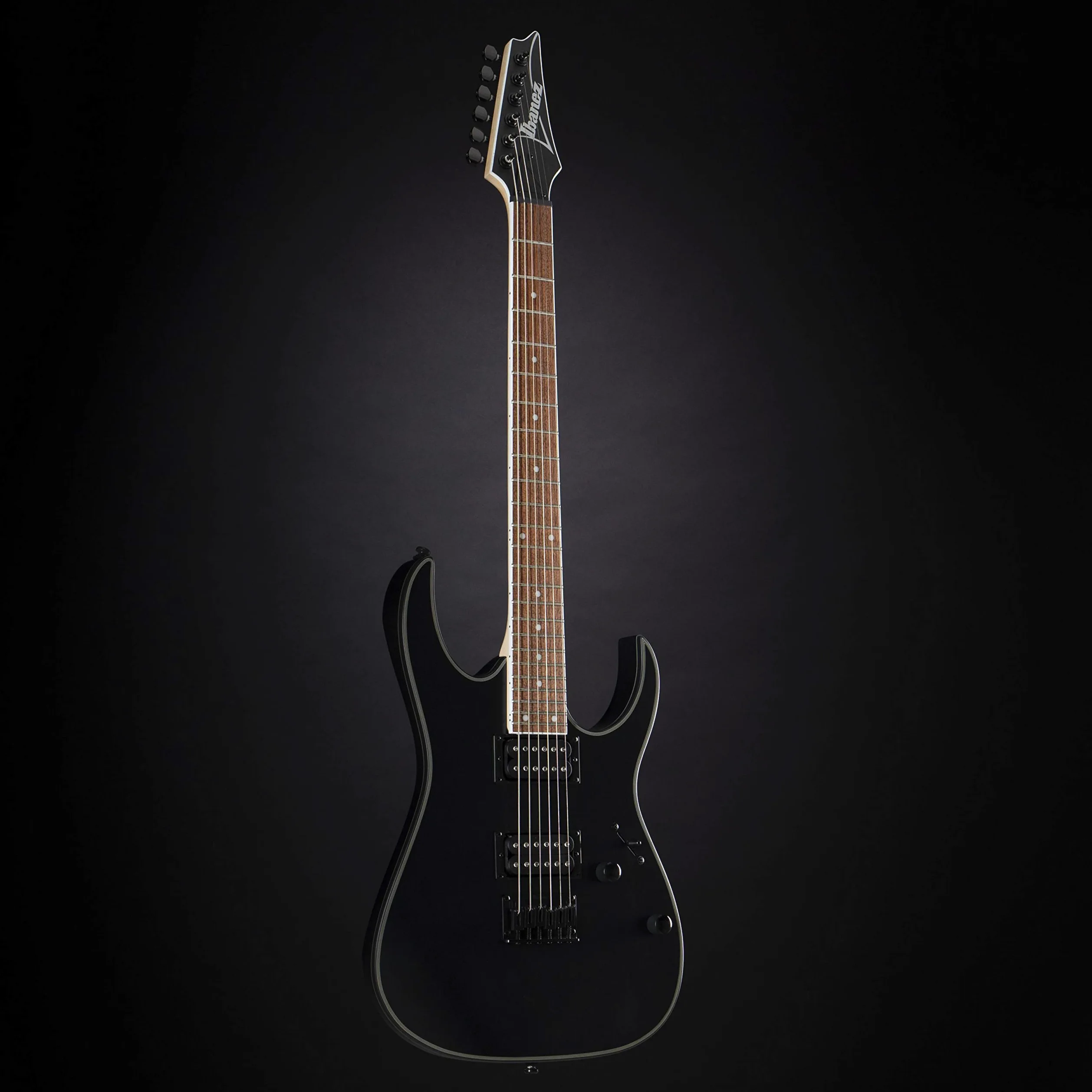 Ibanez RG421EX - Chitarra Elettrica, finitura nera piatta