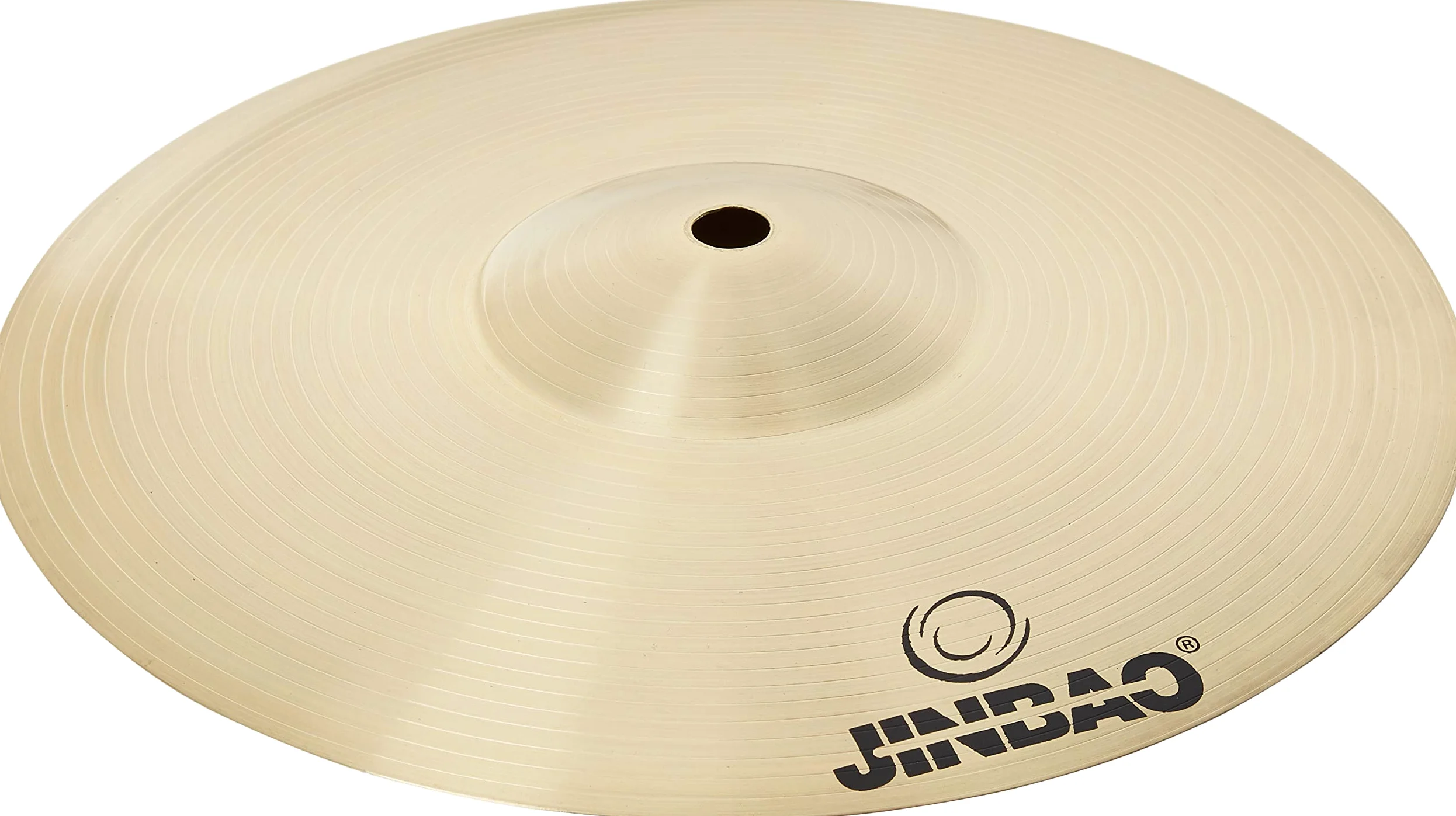 Jinbao-Piatto brass h splash 10 "