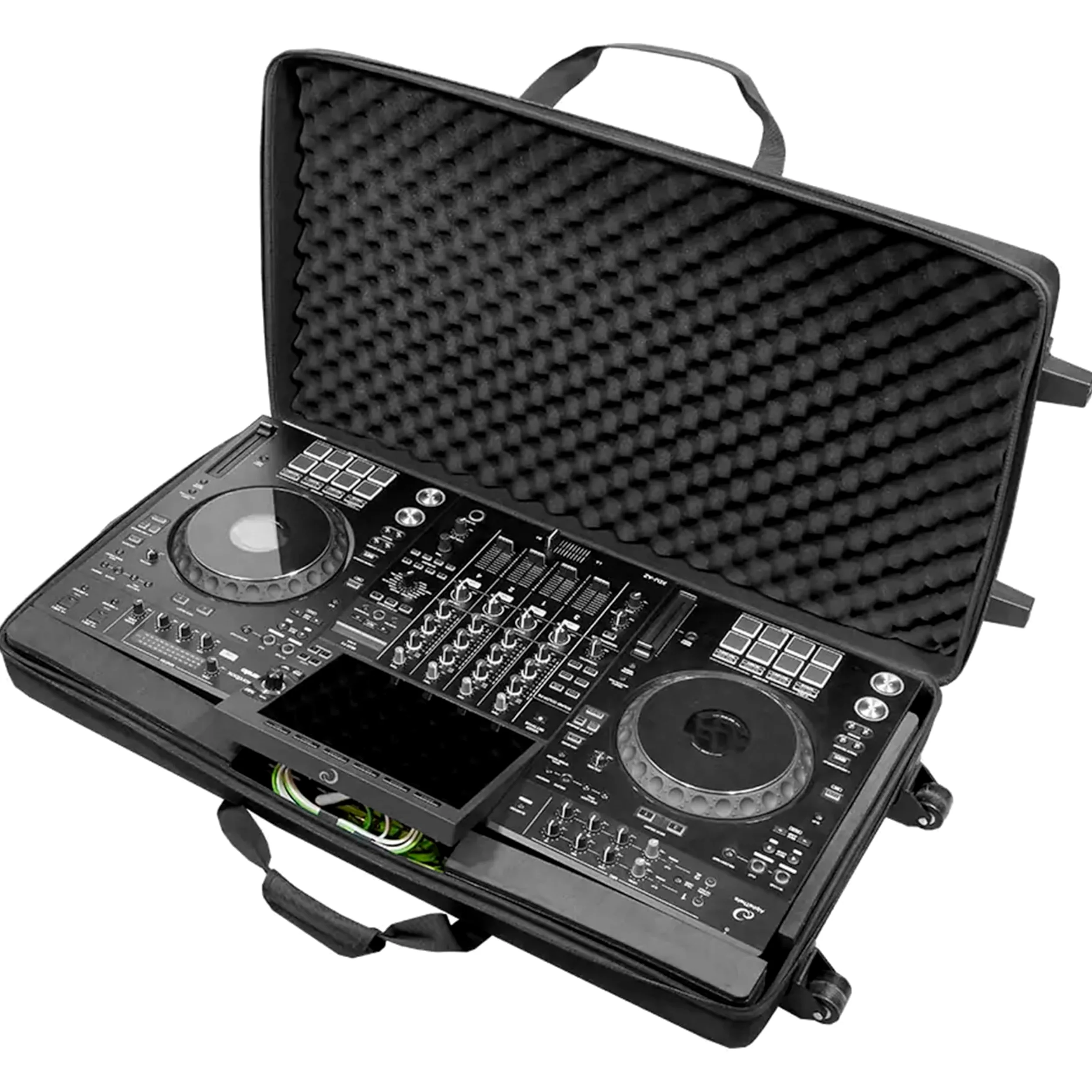 Borsa per controller USB Walkasse Eva Case XDJ-AZ Wheel