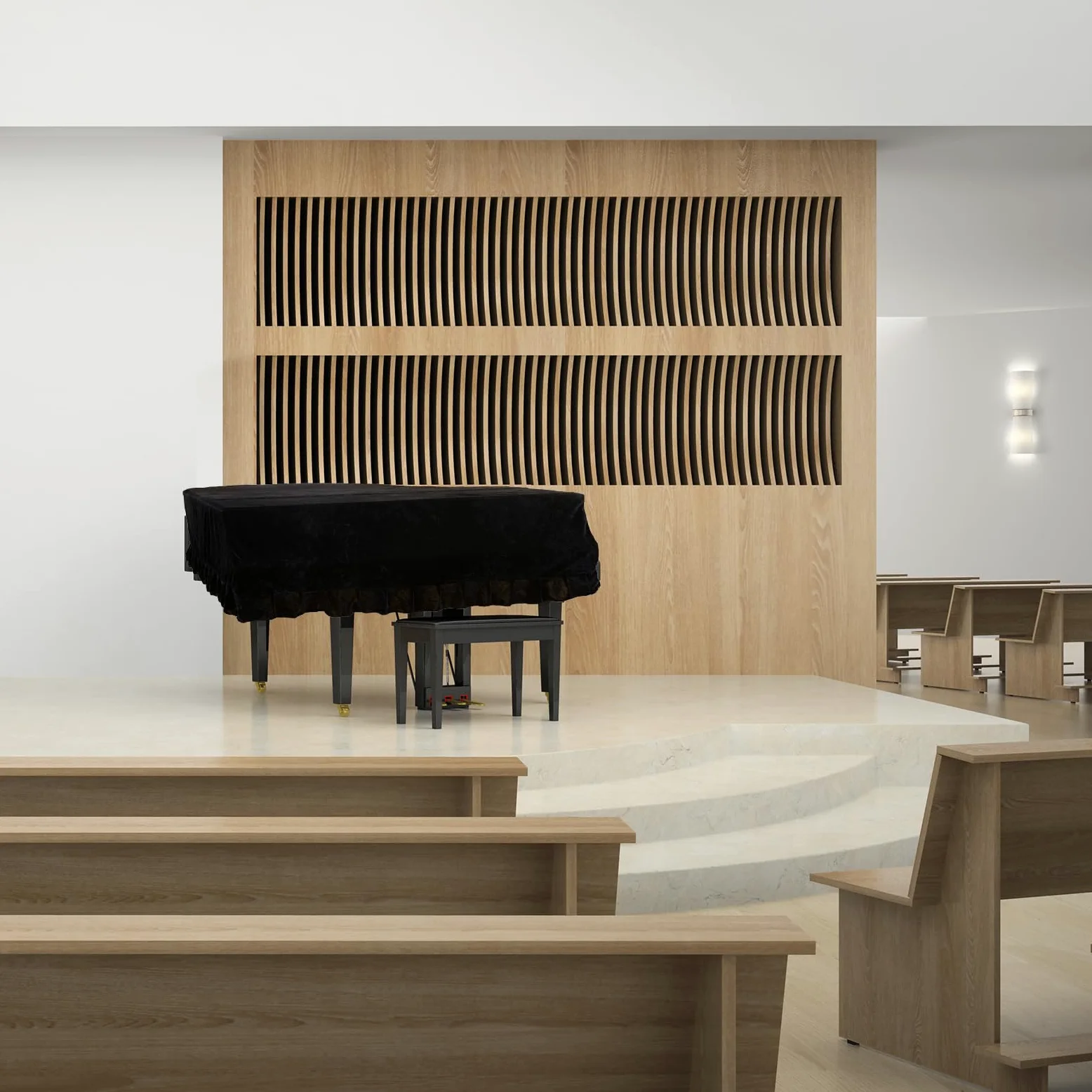 Copertura Per Pianoforte, Copertura Per Pianoforte A Coda Da 180 Cm Copertura Per Pianoforte In Velluto Protezione Decorativa Contro Polvere Graffi E Carica Statica
