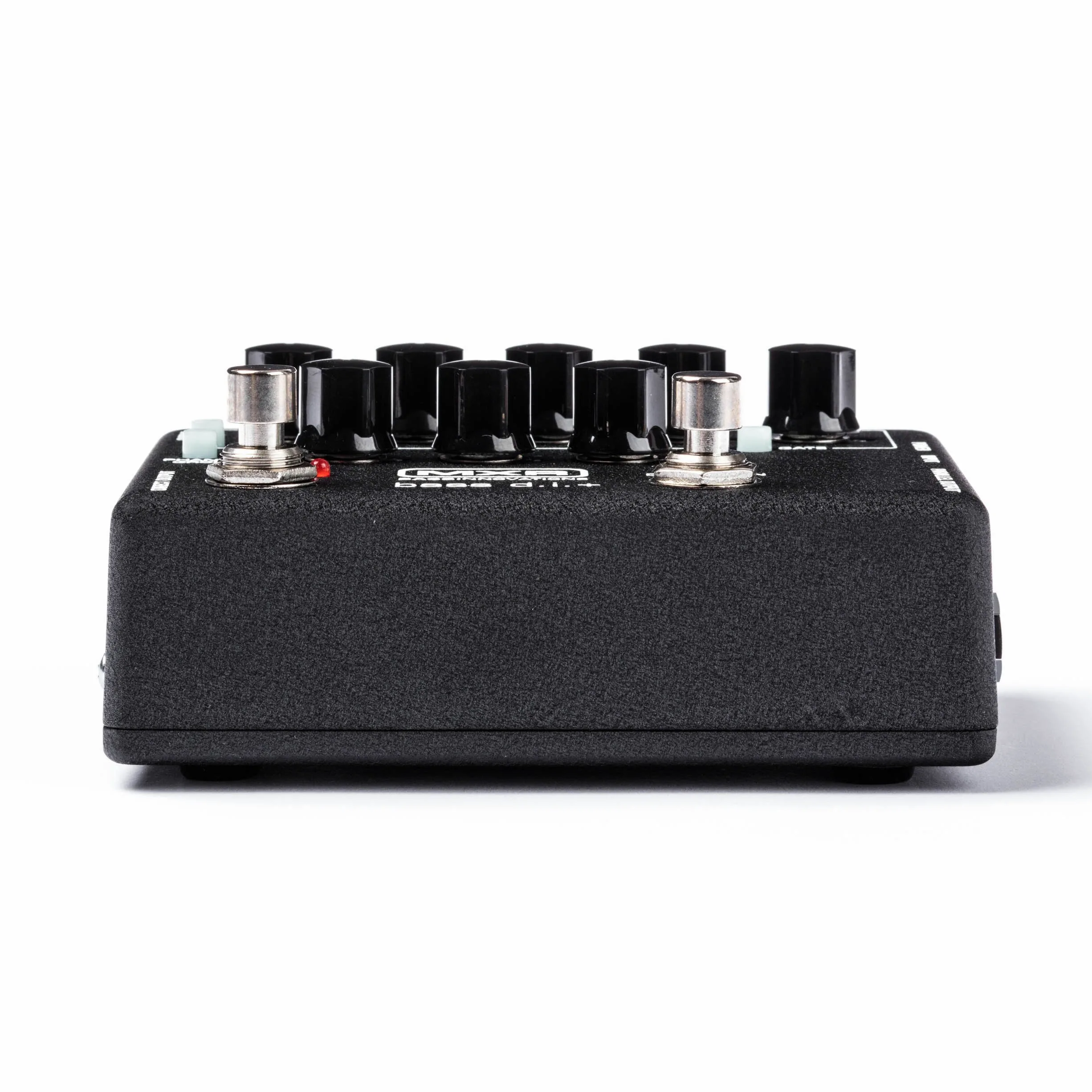 MXR - M80 BASS D.I.+, Effetti per Basso con Preamplificatore e un EQ,Alimentazione: 9 volt DC
