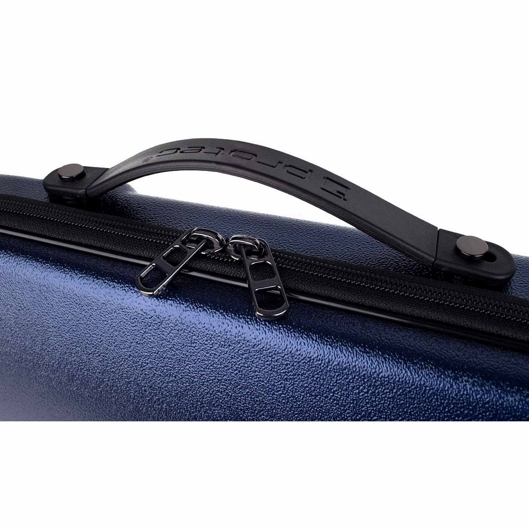 Protec Custodia per clarinetto di protezione in ABS micro-dimensioni, blu (BM307BX)