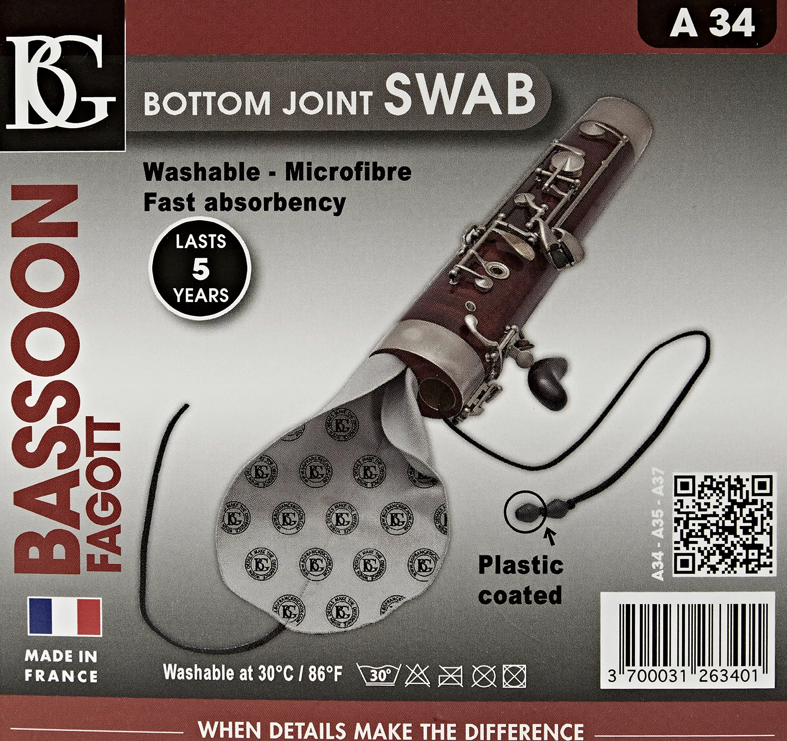 BG France A34