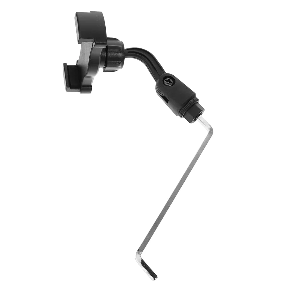 Supporto per cellulare, supporto per sassofono, supporto per musica, supporto, impugnatura, clip, supporto per cellulare, leggio per spartiti
