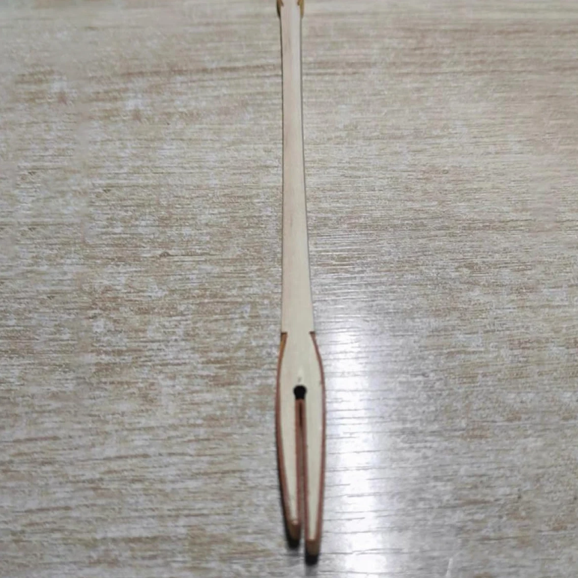 Set 2 Pezzi Legnetti per Pianoforte in Legno, Accessori per Accordatura Facili da Trasportare, Sicuri ed Ecologici, per Strumenti Musicali