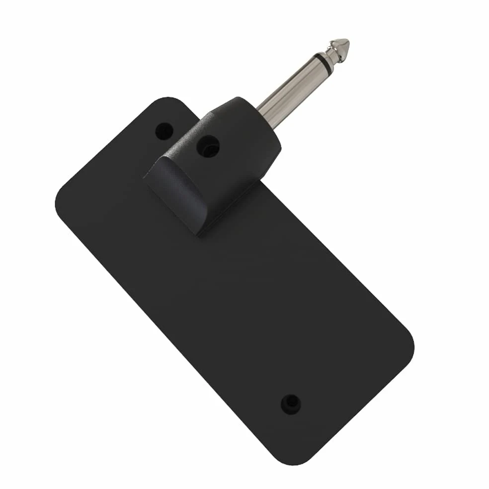 M-Vave H8 - Amplificatore per cuffie per chitarra, effetti integrati, batteria, ingresso strumento e audio Bluetooth