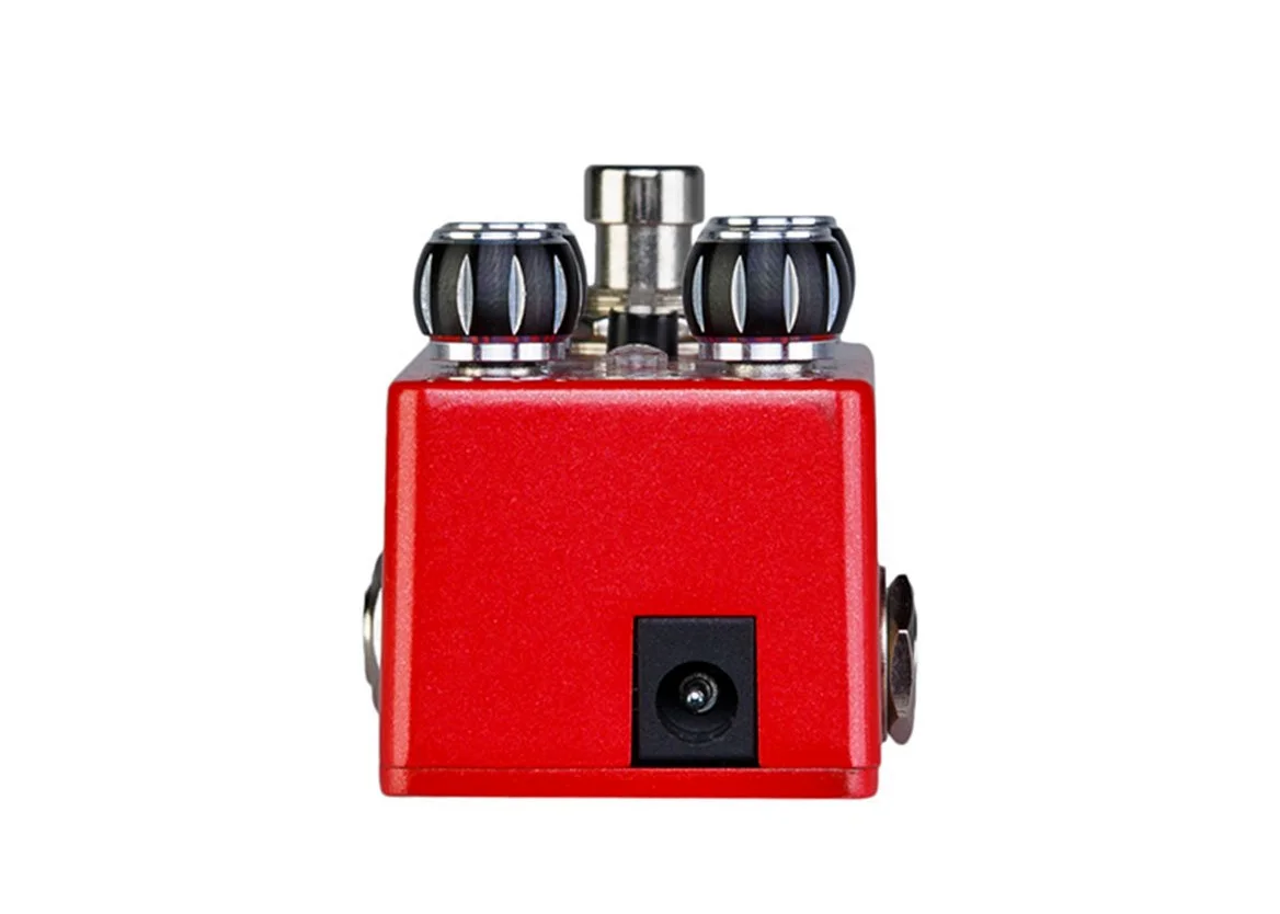 Pigtronix octavamicro – Effetto