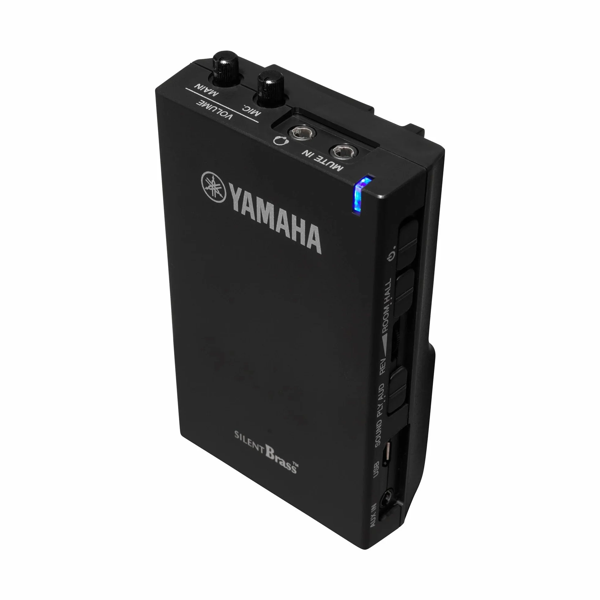 Yamaha Silenzioso sistema in ottone per tromba, sordina per pickup e studio personale incluso (SB7J)
