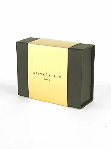 Silverstein legatura sax alto Cryo 4 gold medium bocchino HR con cap