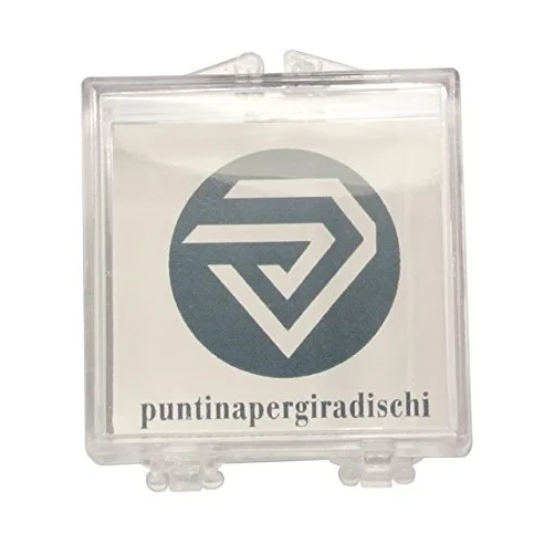 iBatt Puntina per giradischi, cod. 134-5, compatibile con AIWA AN 7,AKAI PC 90,PC 95,RS 90,RS 95, con audio-technica AT 3710,AT 3710L,AT 3711,AT 3711E,AT 3712,AT 3712E,AT 892,ATN 3710,ATN 3710L