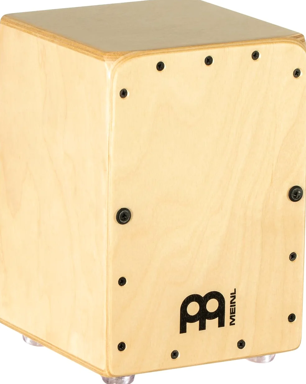 Meinl Percussion Mini Cajon Drumbox - Idea Regalo per Musicisti - Regalo Decorativo per Bambini e Adulti - Superficie di Suono in Betulla Baltica (MC1B)