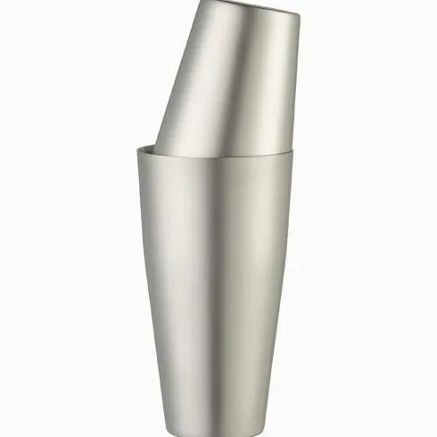 Yukiwa Boston Shaker U.S Cocktail 70 cl Made in Giapponese opaco (6 colori disponibili)