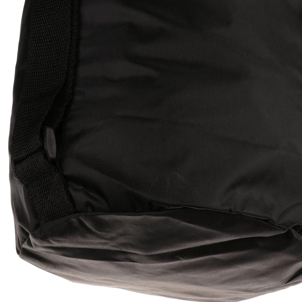La Borsa Impermeabile Di Djembe Della Borsa Di Stoccaggio Di Djembe Trasporta La Borsa Per Il Tamburo Africano - Nero, 12 pollici