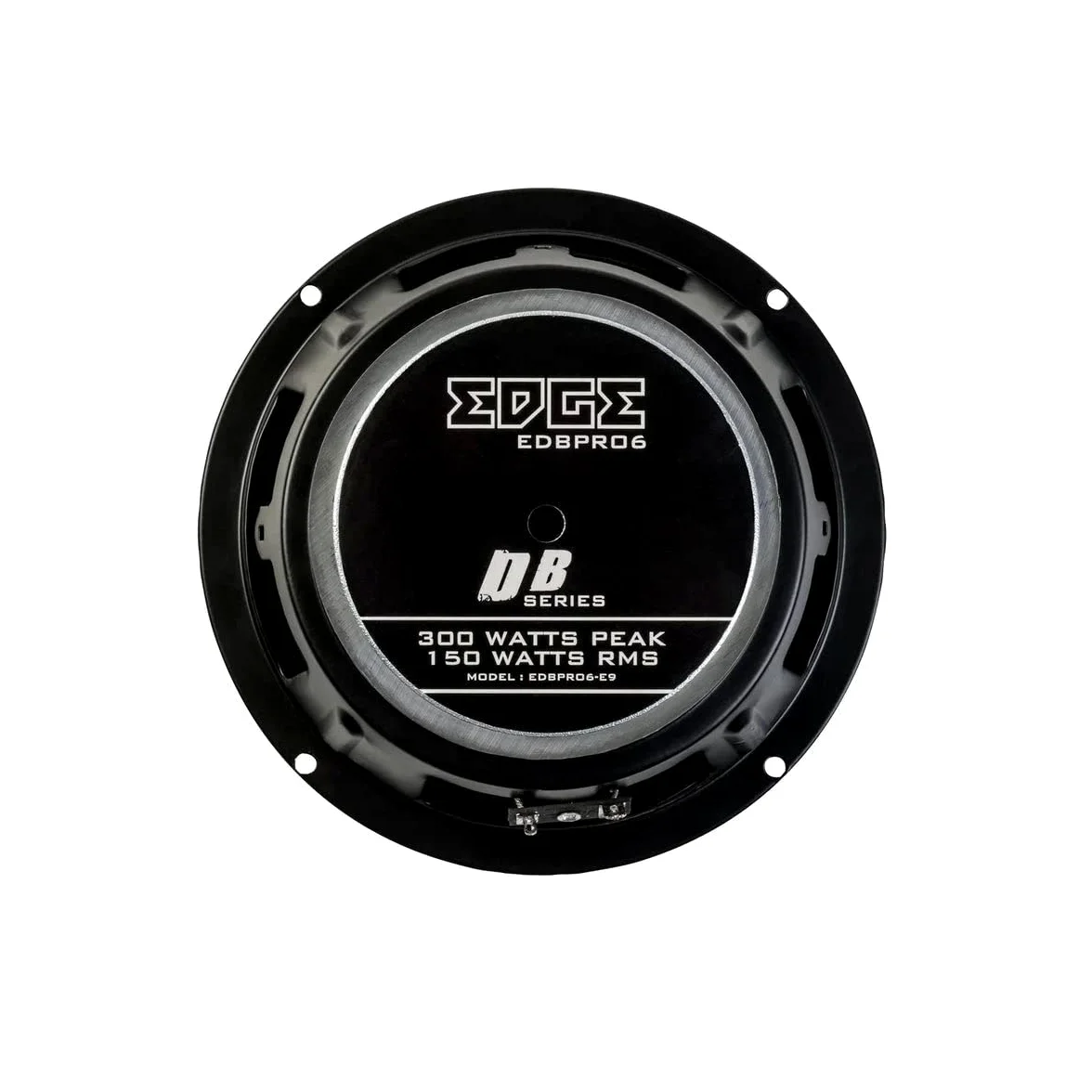 EDGE Edbpro6-E9 Altoparlante, Nero