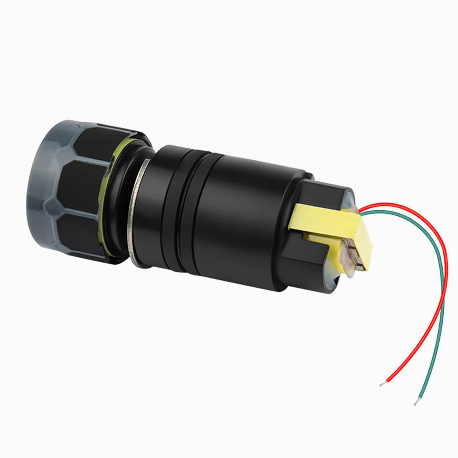 LUOFENG Capsule microfono dinamiche di ricambio con Changer per prestazioni professionali e discorsi in grande spazio