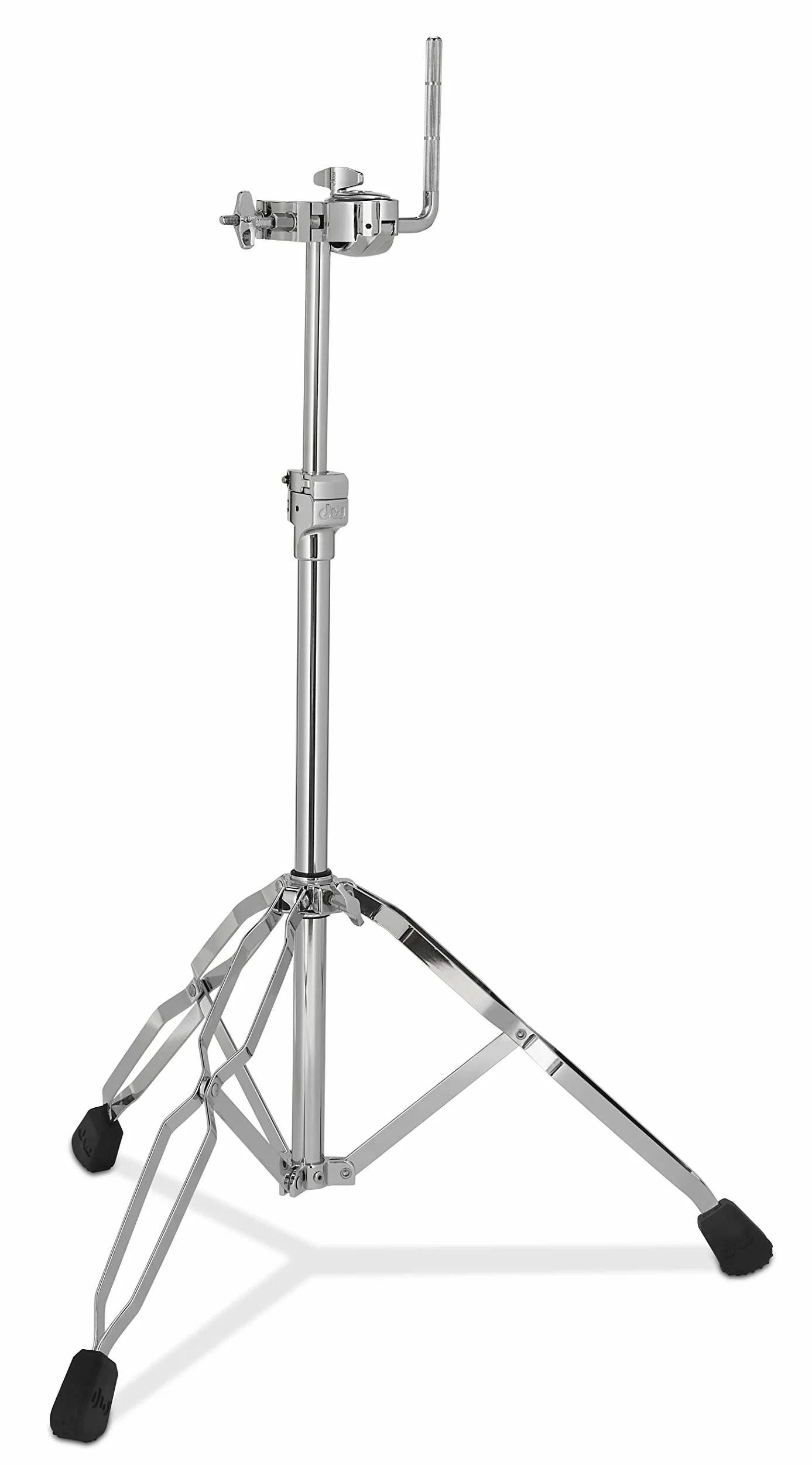 Drum Workshop Drums Serie 3000: stand singolo per tom, cromato