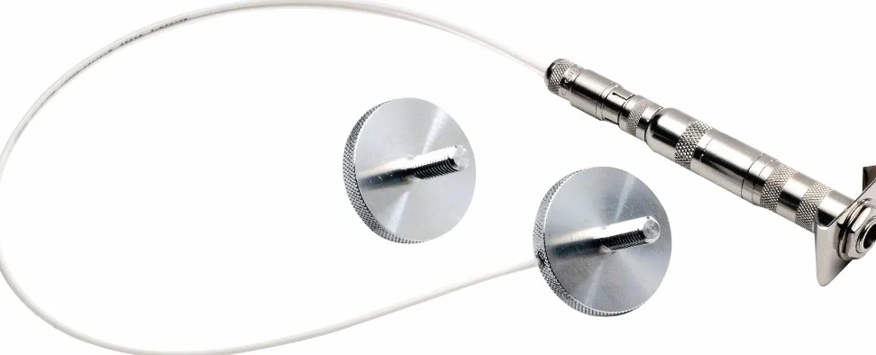 Pickup per contrabbasso Fishman Classic serie Full Circle, formato UNC 1/4-20